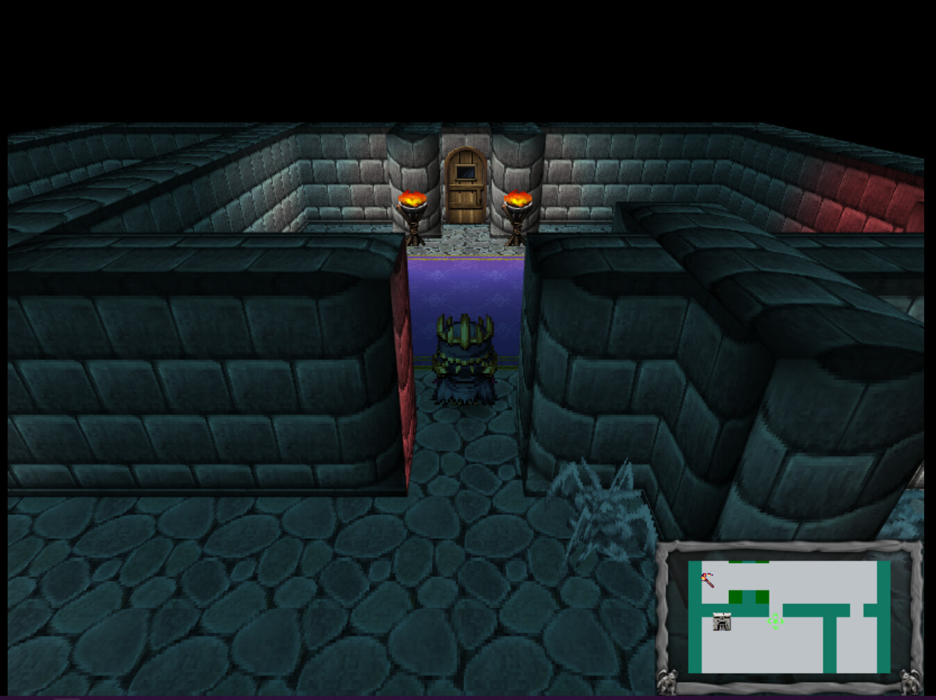 Labyrinth Hearts II screenshot 6