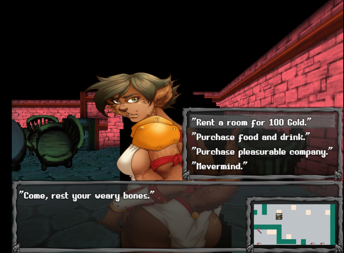 Labyrinth Hearts II screenshot 11