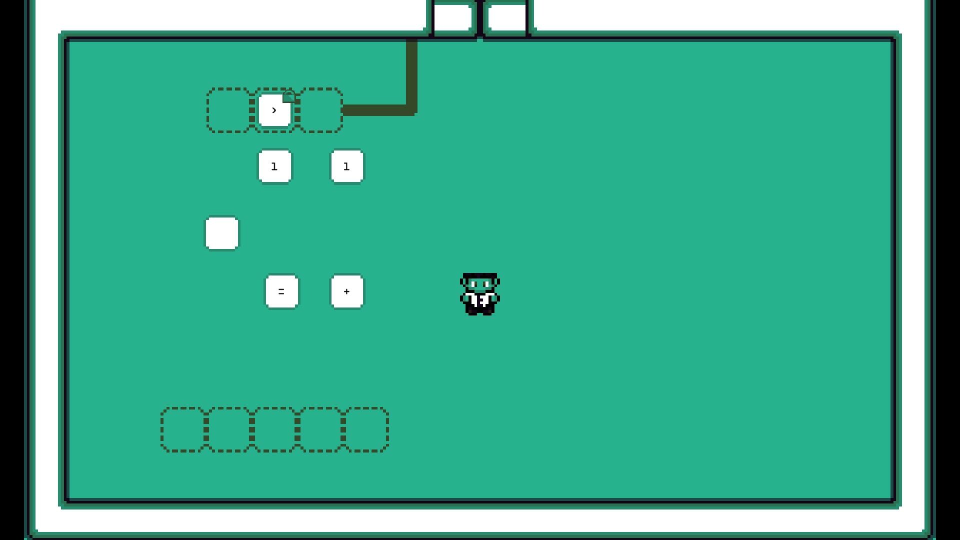 Schrodinger's Code screenshot 1