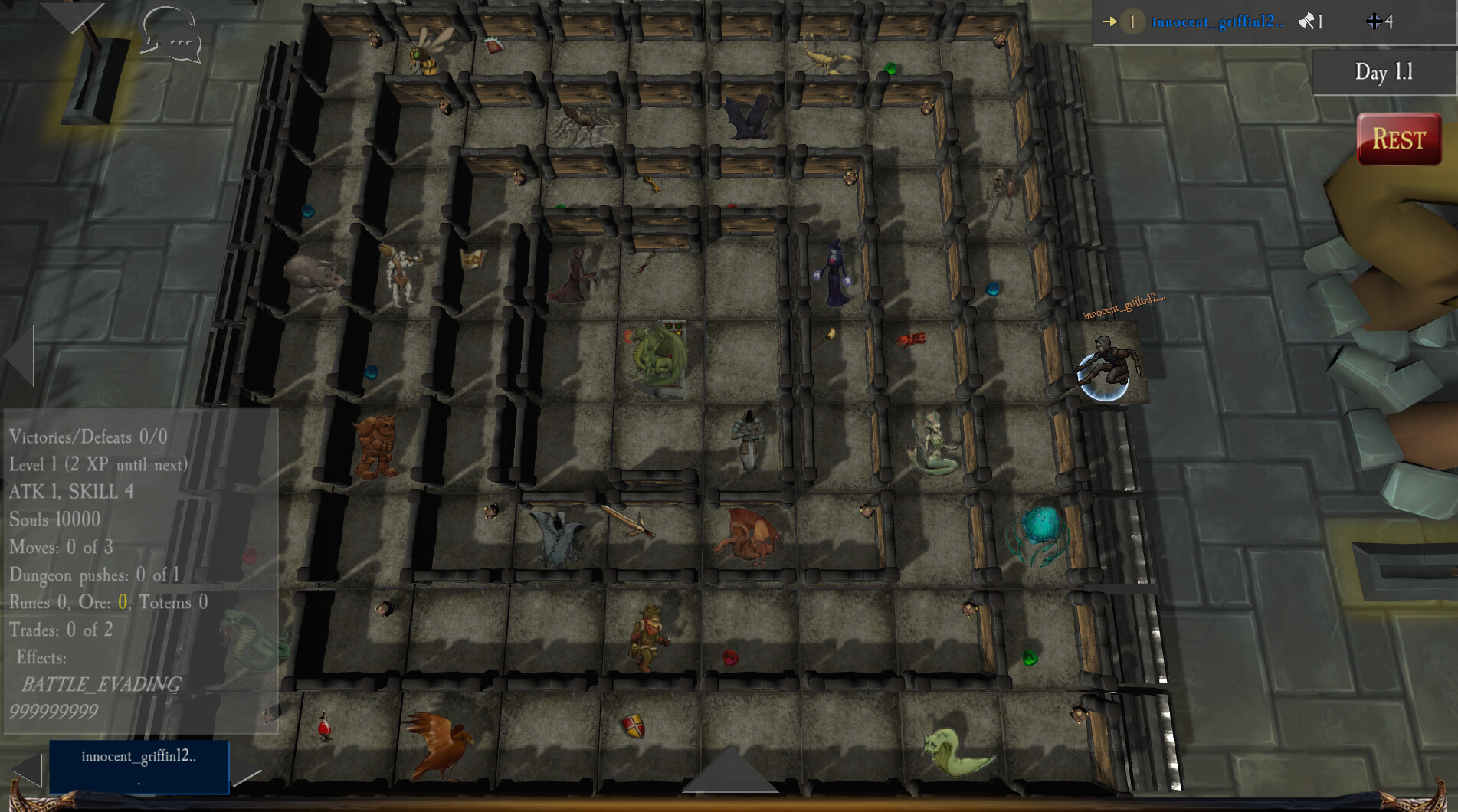 DragonShift screenshot 3