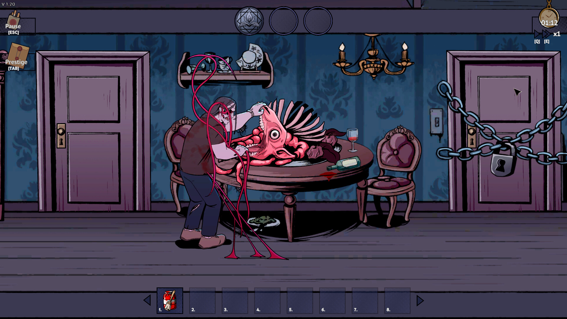 Exiler screenshot 10