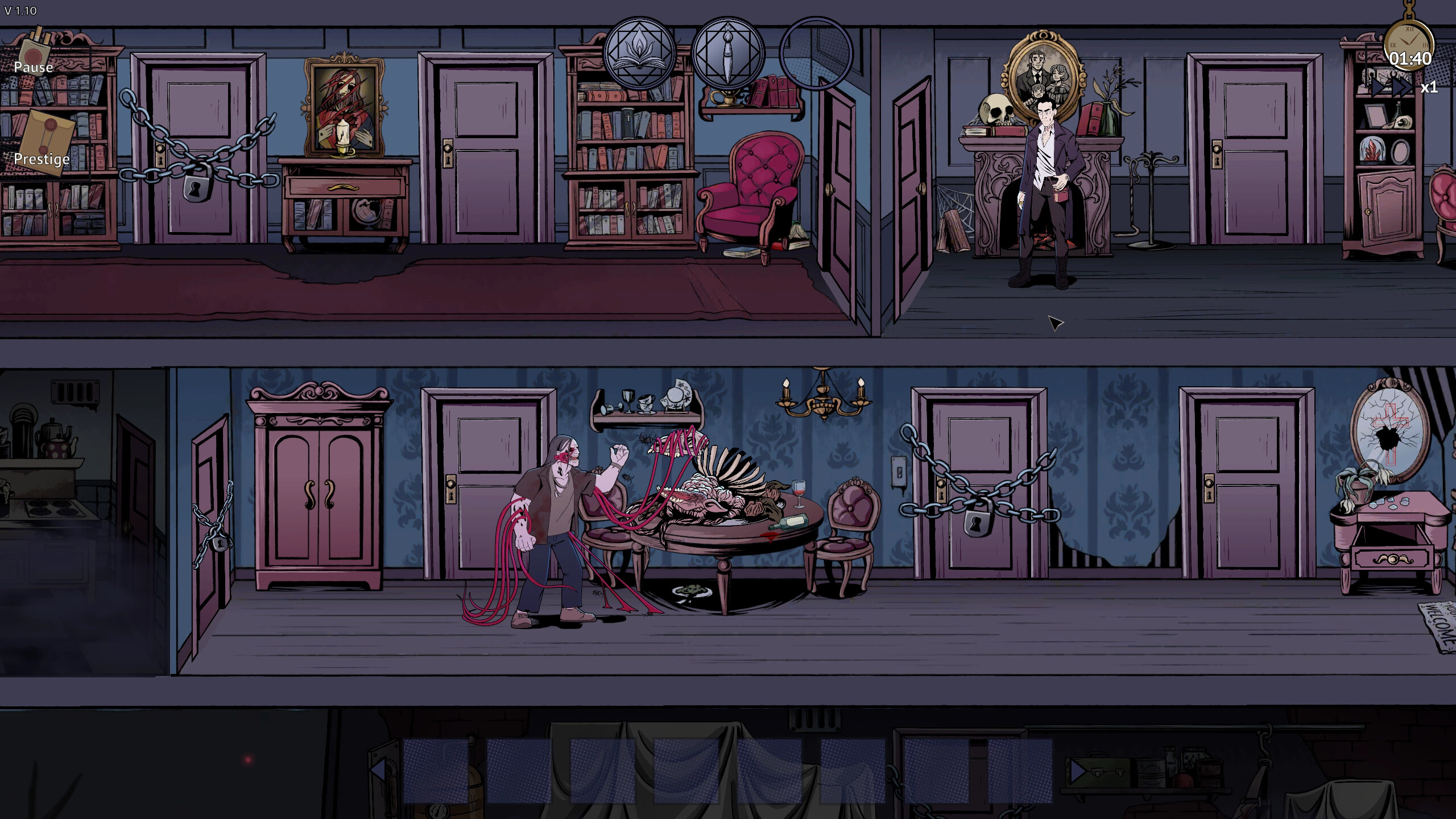Exiler screenshot 2