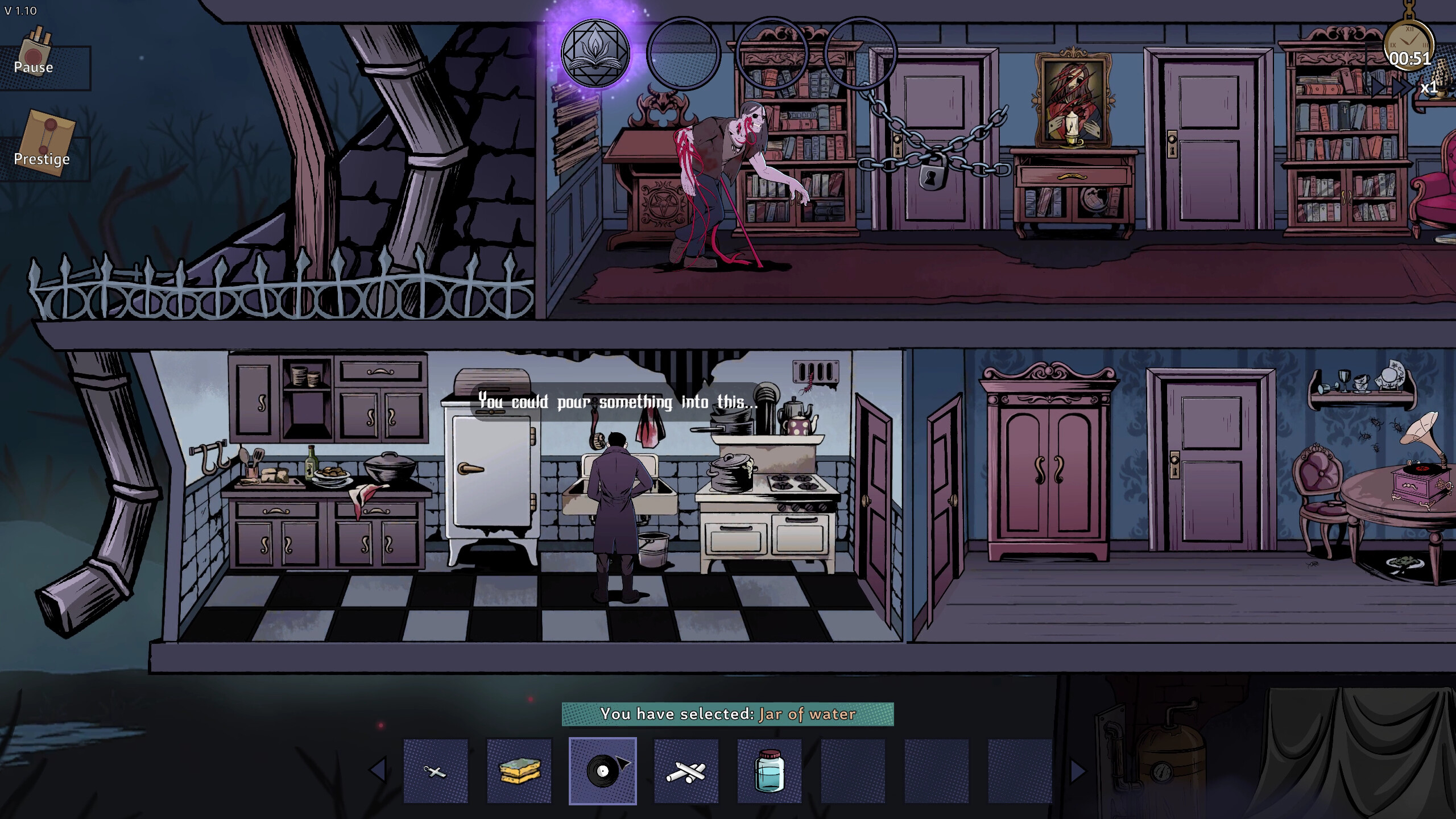 Exiler screenshot 5