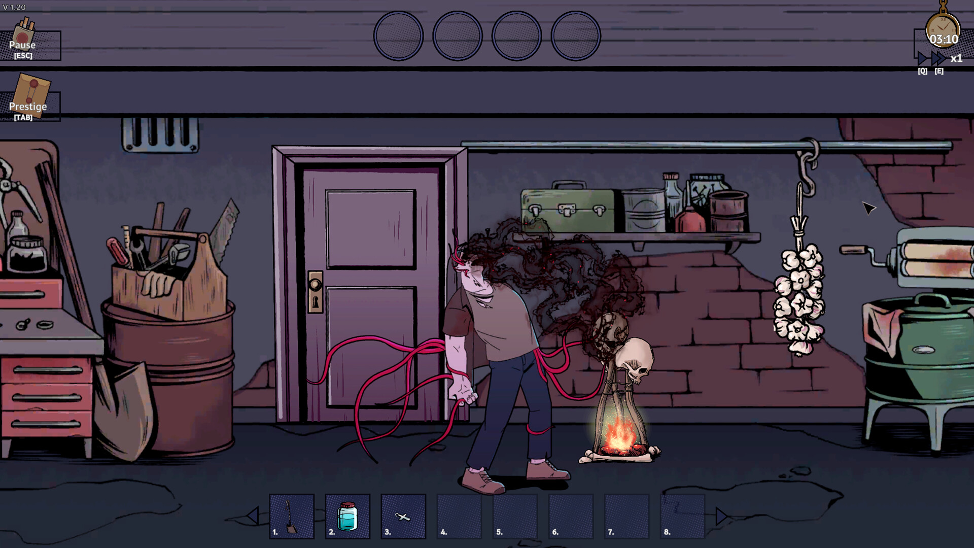 Exiler screenshot 4
