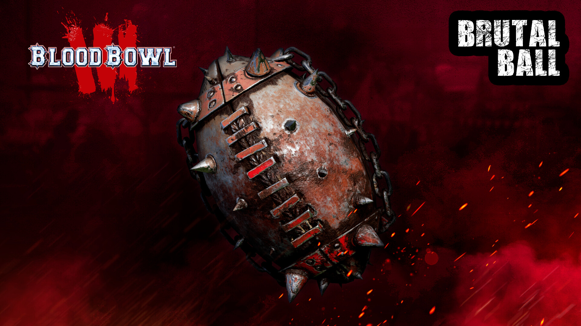 Blood Bowl 3 - Brutal Ball Pack screenshot 1