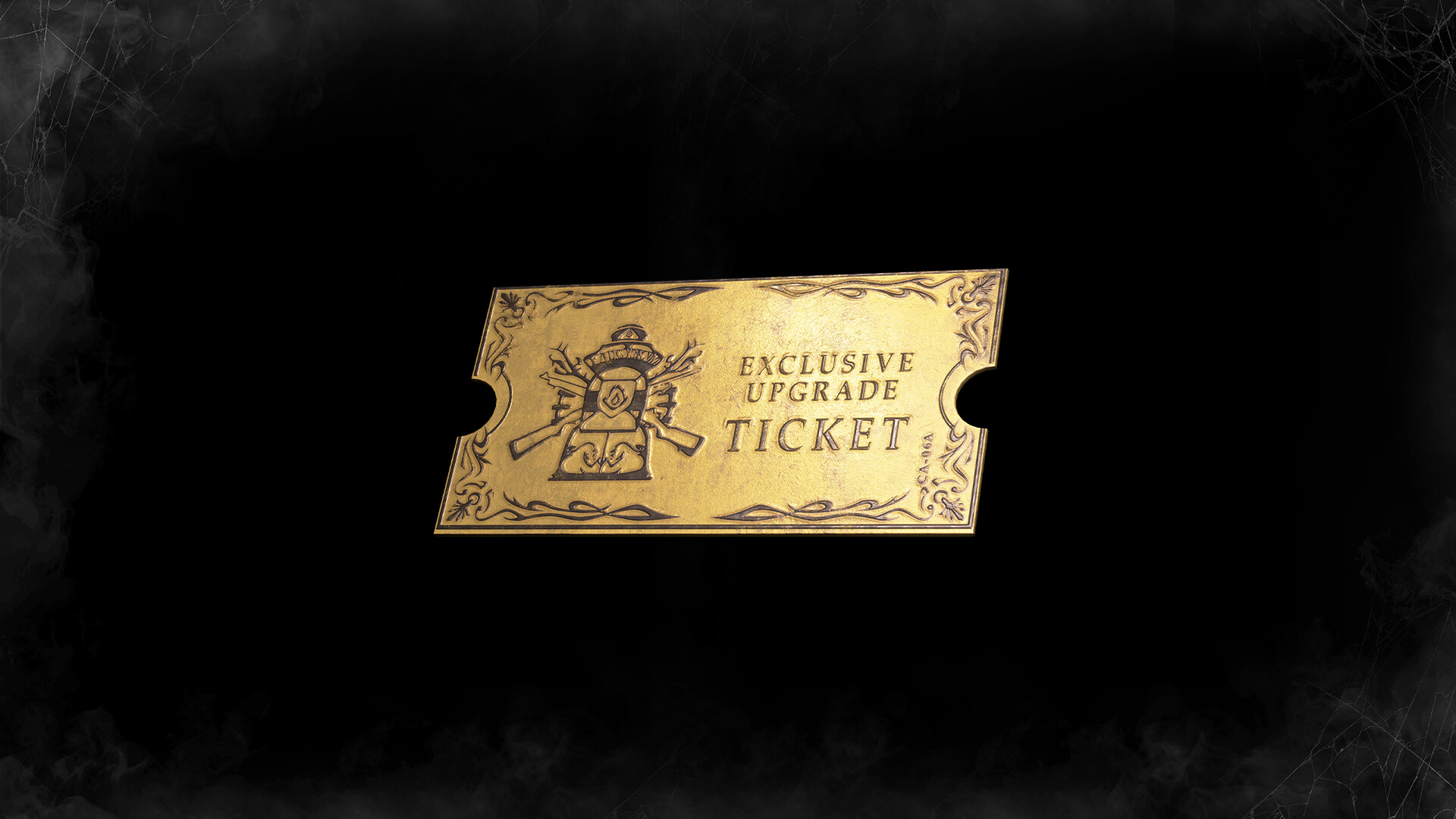Resident Evil 4 Weapon Exclusive Upgrade Ticket x1 (D) screenshot 1