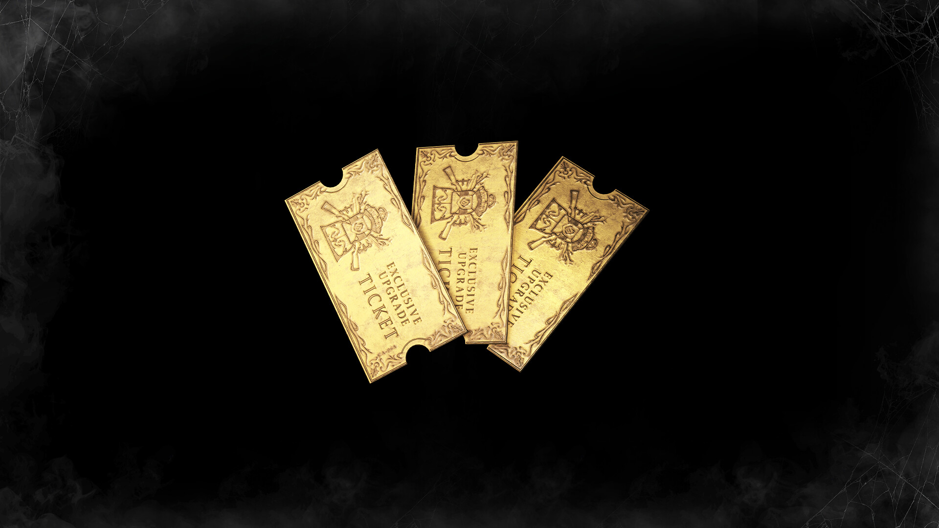 Resident Evil 4 Weapon Exclusive Upgrade Ticket x3 (D) screenshot 1