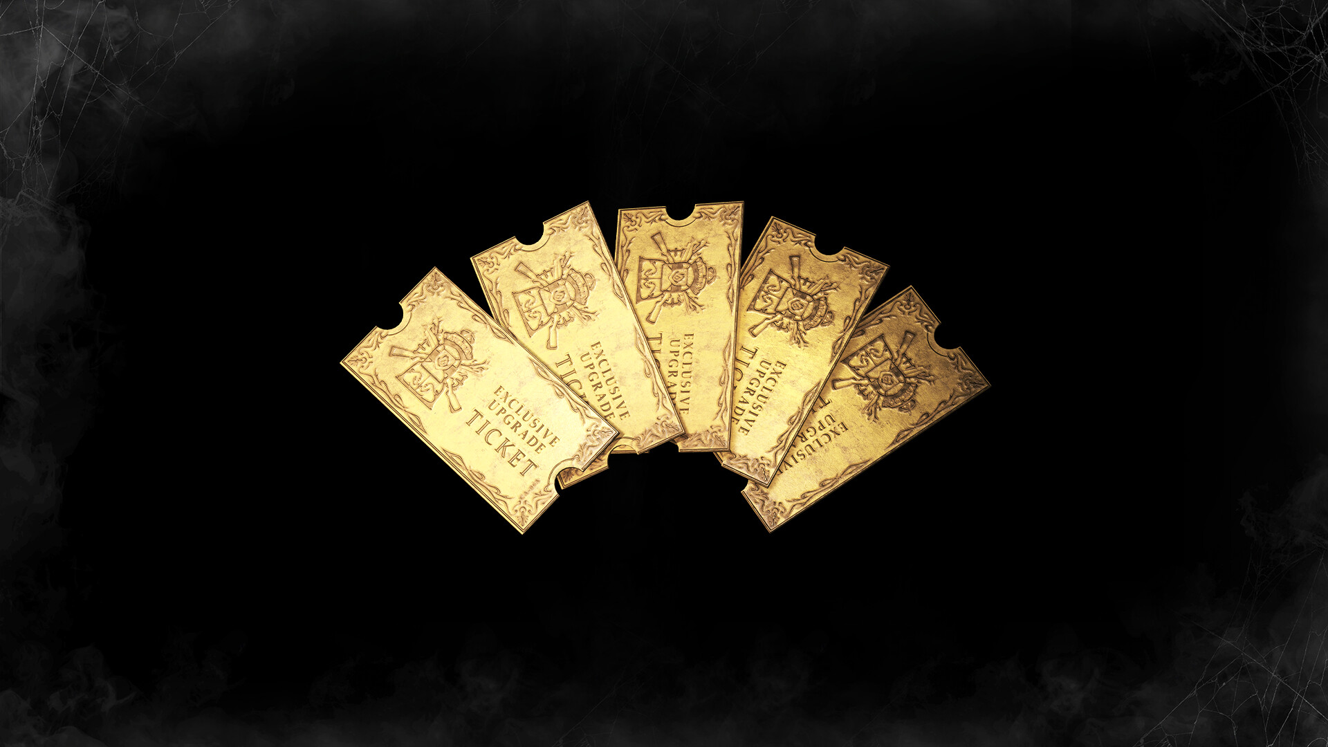 Resident Evil 4 Weapon Exclusive Upgrade Ticket x5 (A) screenshot 1