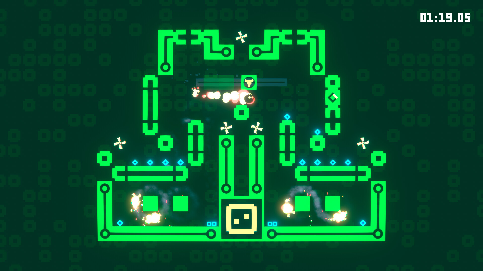 Hot Heat Reset screenshot 4