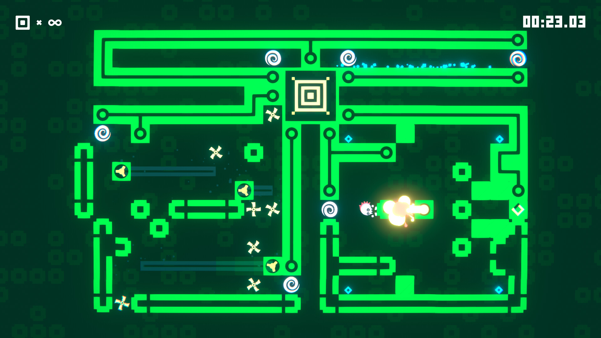Hot Heat Reset screenshot 8