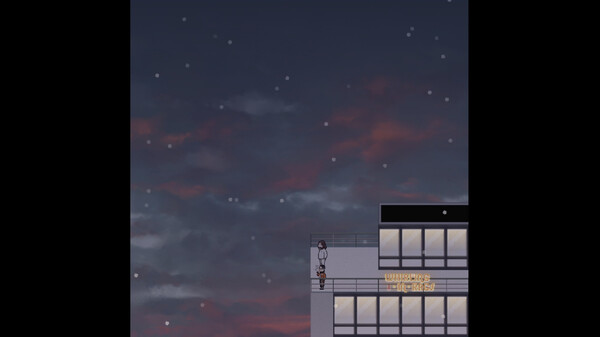 White Mourning: Museum In Pale screenshot