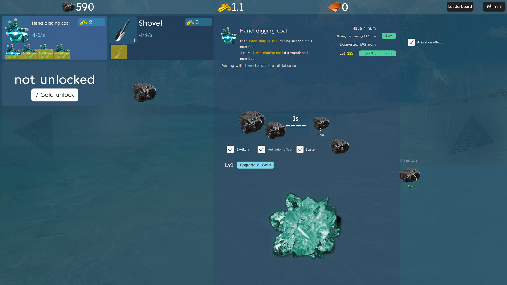 Mining Copper screenshot 4