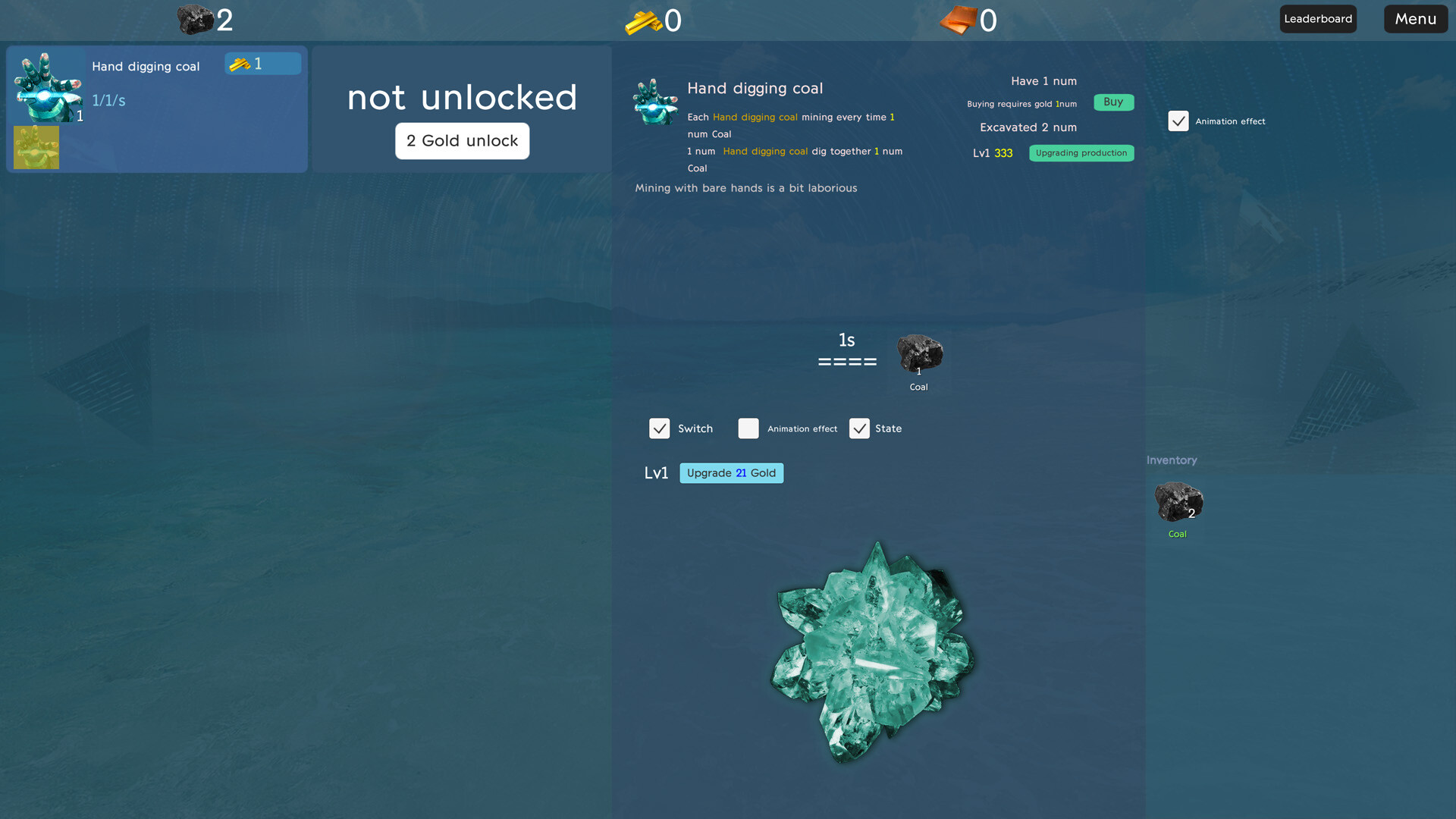 Mining Copper screenshot 3