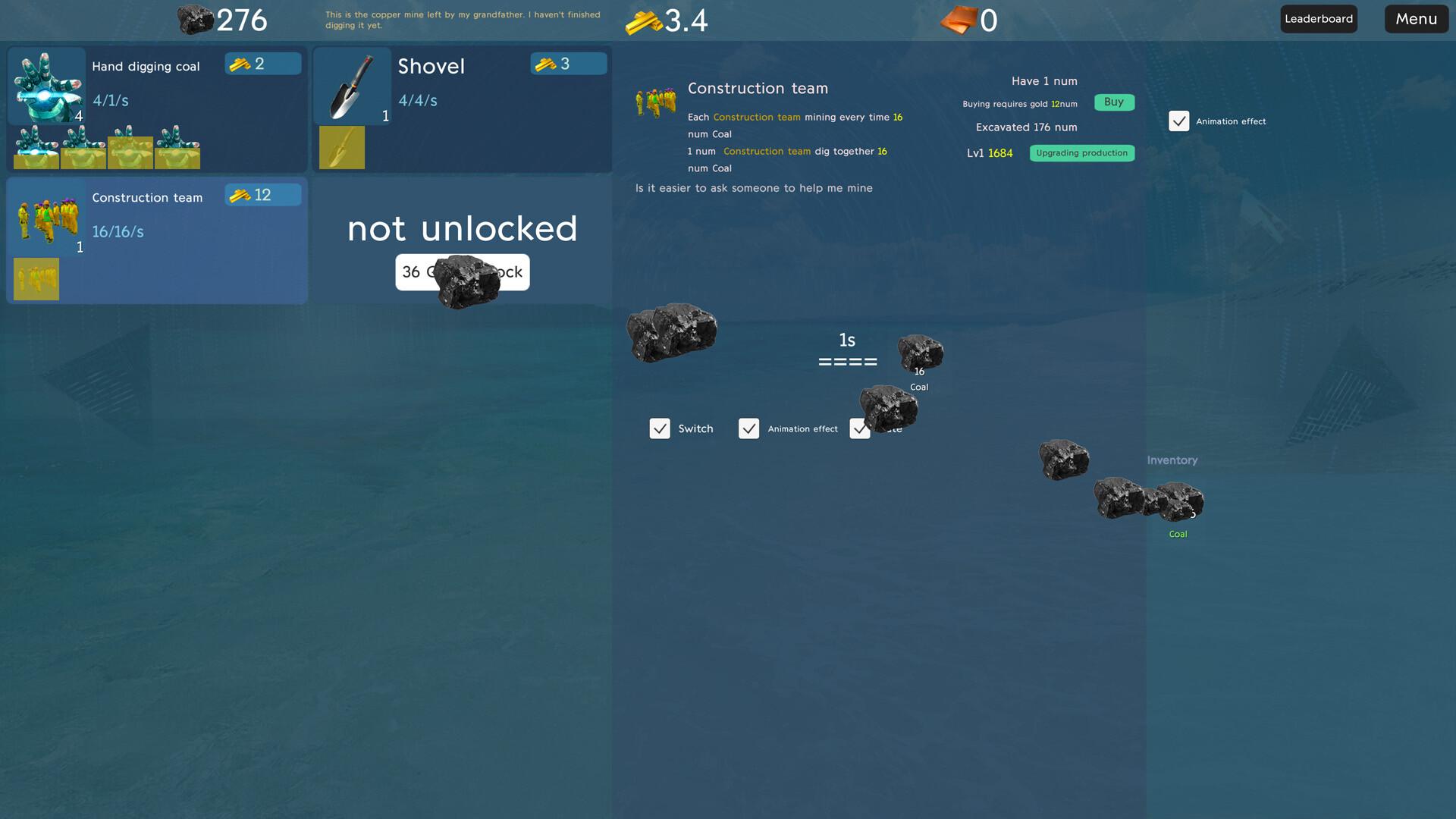 Mining Copper screenshot 5
