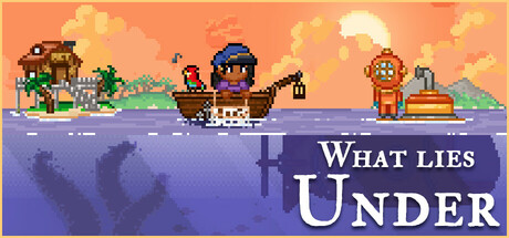 What Lies Under Cover Image
