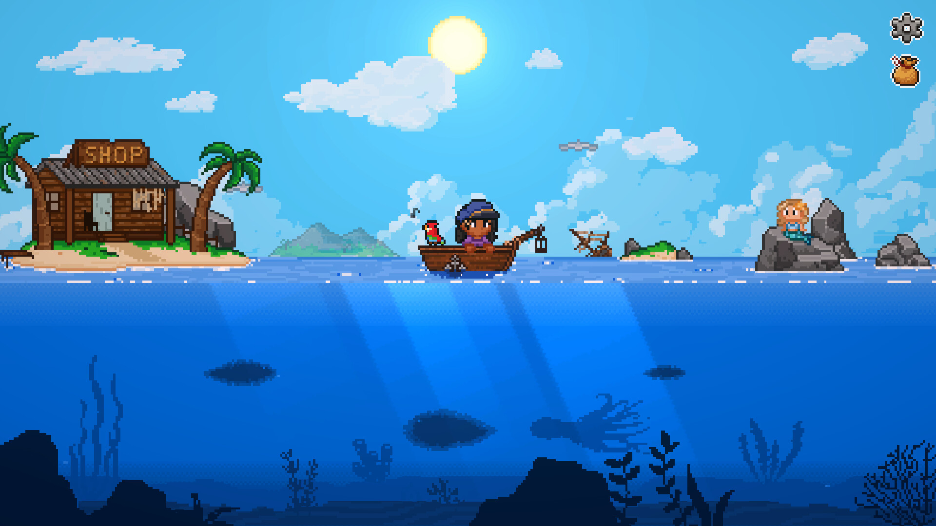 San Kalimba screenshot 1