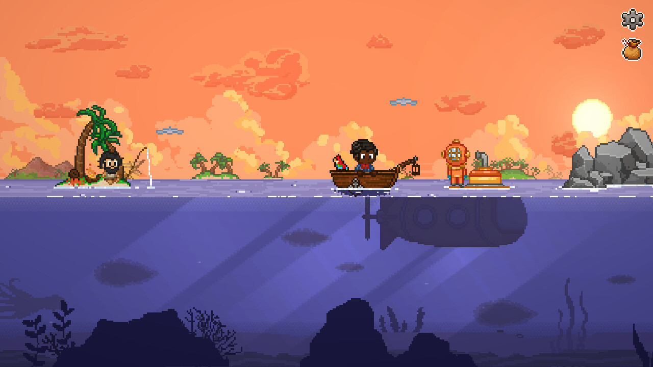 San Kalimba screenshot 3