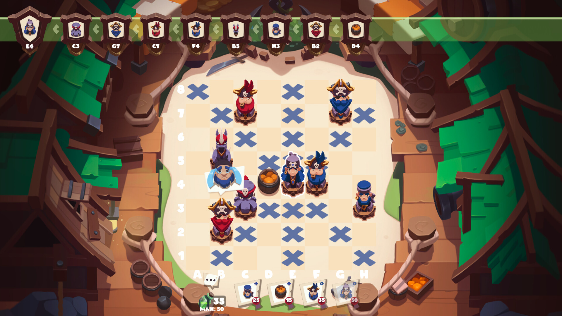 Chess Royale screenshot 5