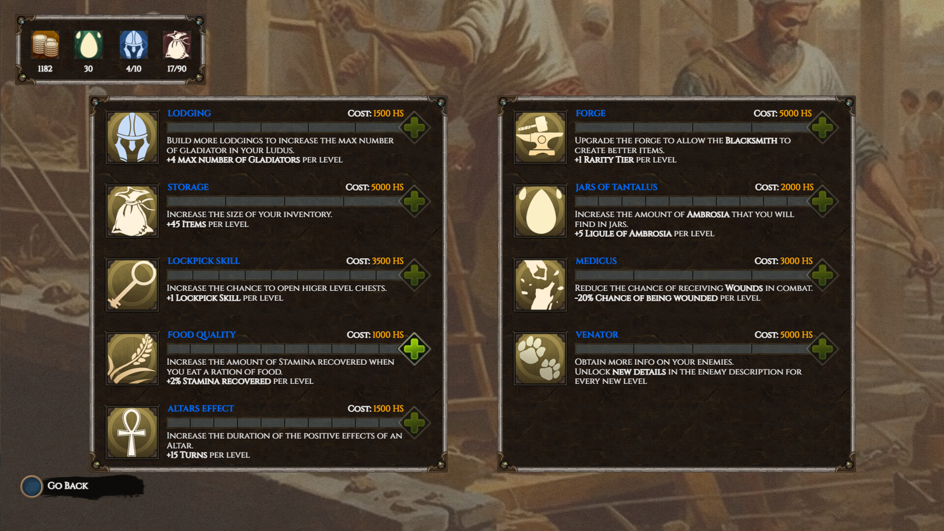 Ludus Mortis screenshot 8