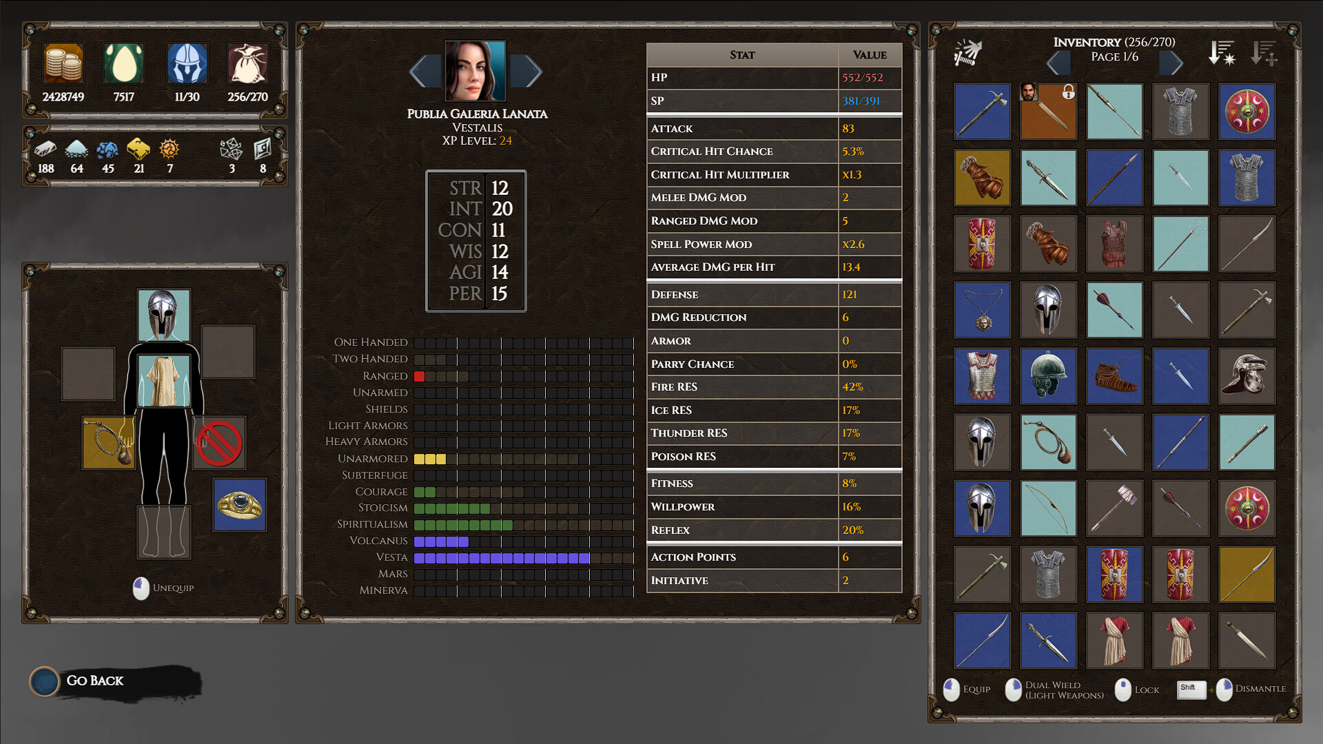 Ludus Mortis screenshot 9