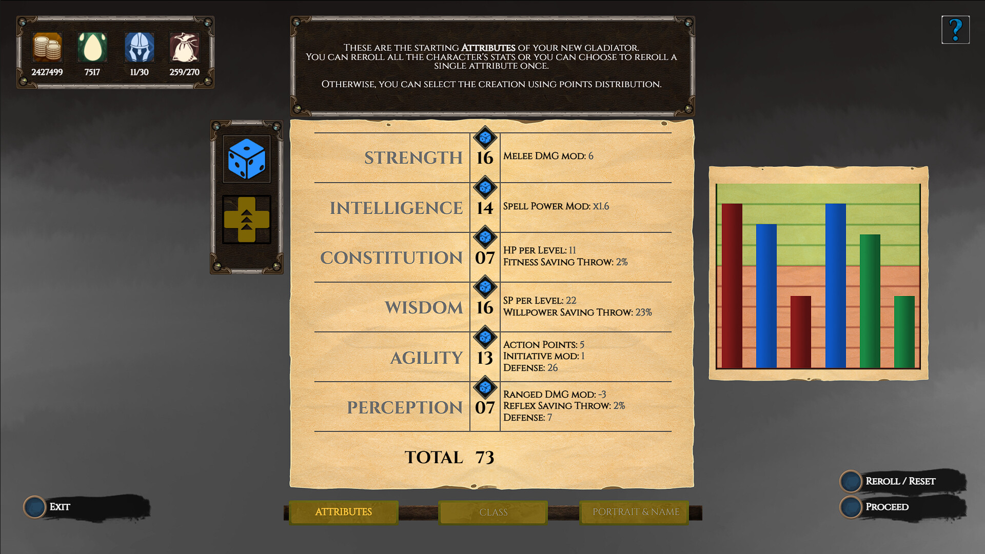 Ludus Mortis screenshot 7