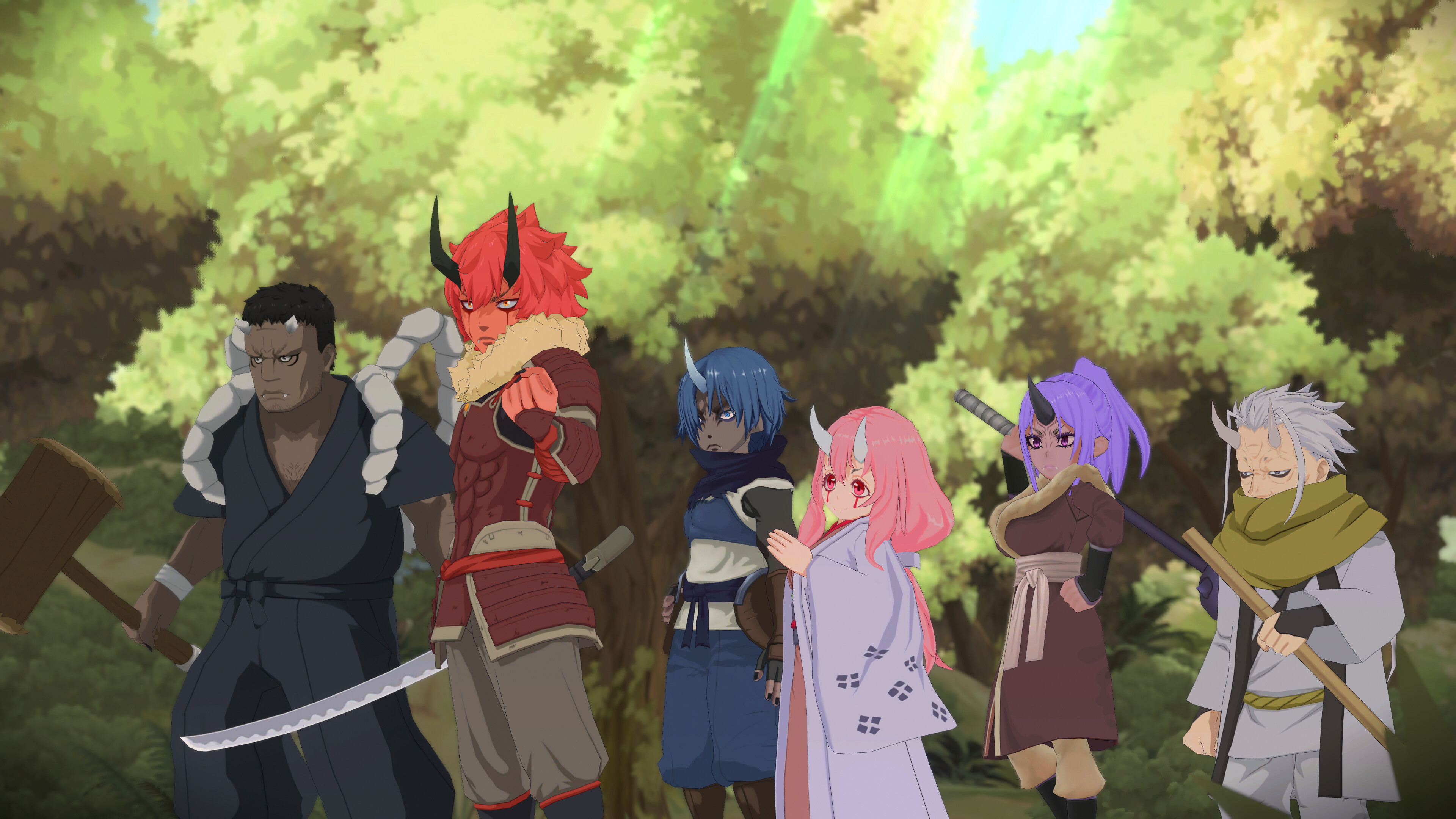 That Time I Got Reincarnated as a Slime ISEKAI Chronicles screenshot 2