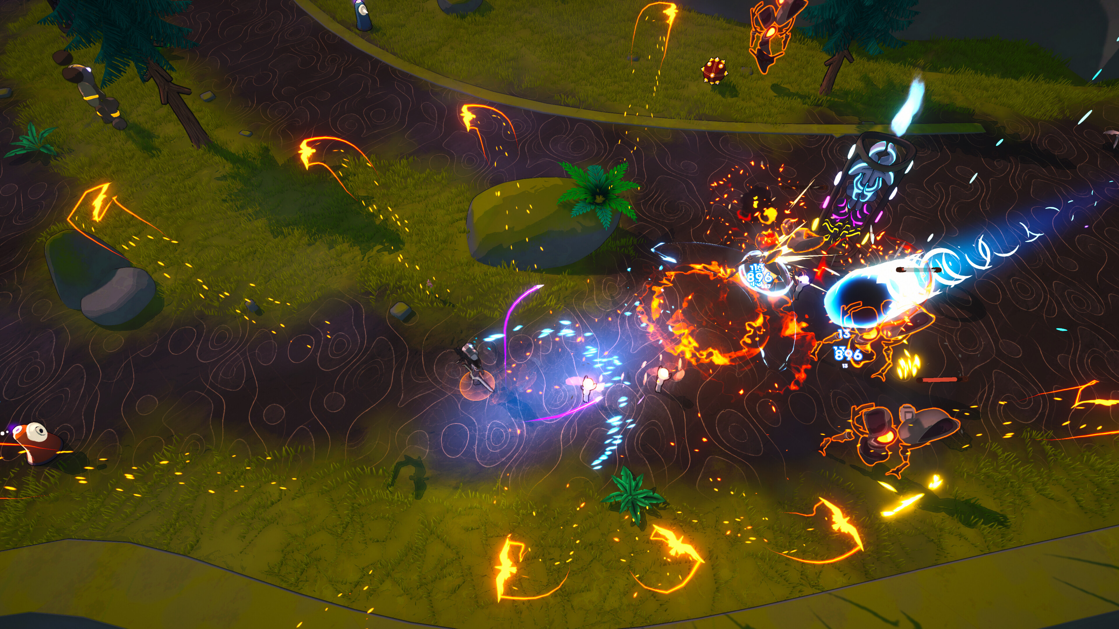Gatekeeper: Eclipse screenshot 3