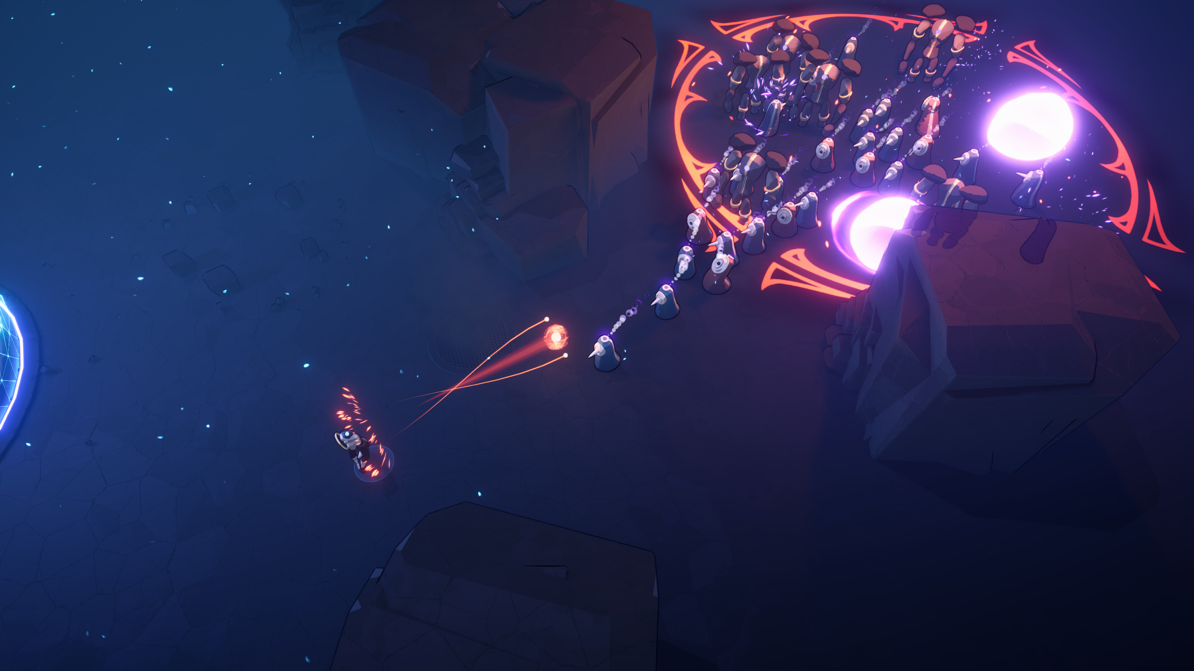 Gatekeeper: Eclipse screenshot 9