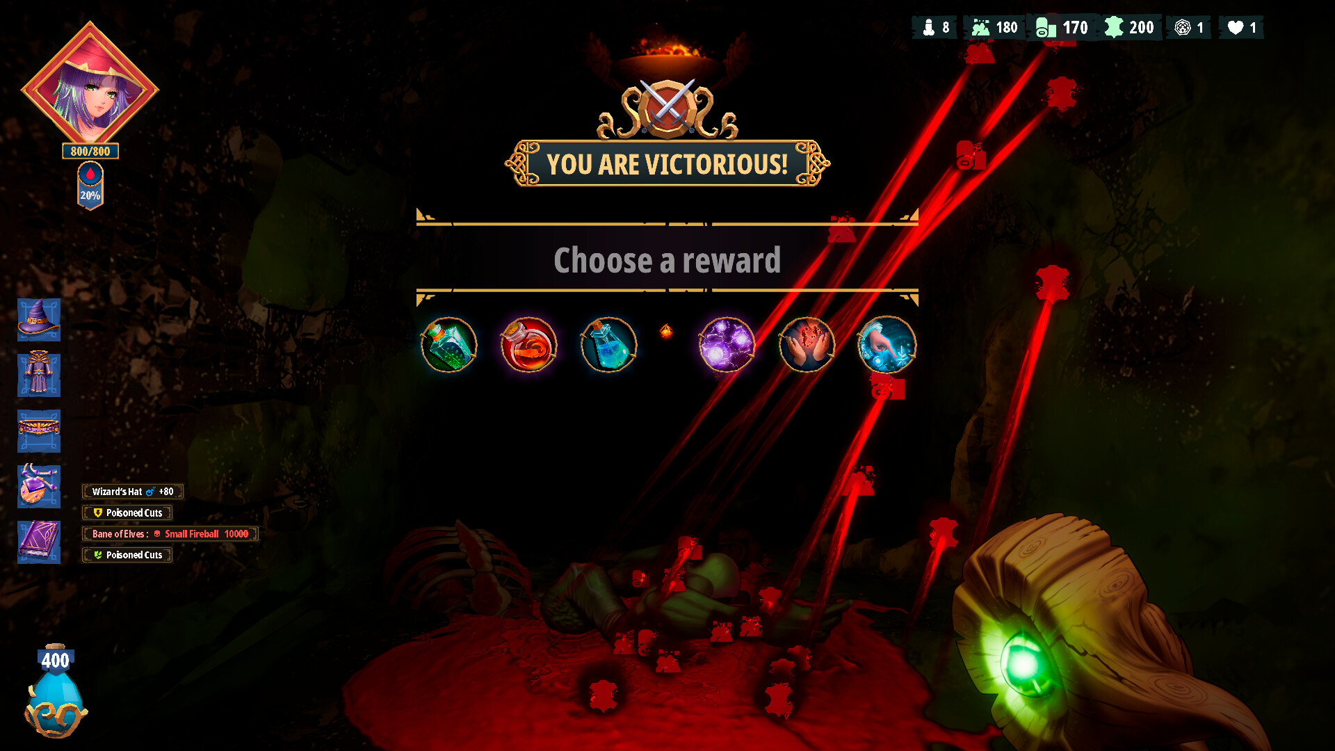 Goblin Dungeons screenshot 8