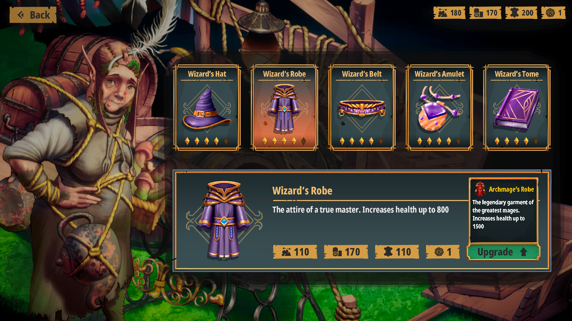 Goblin Dungeons screenshot 14