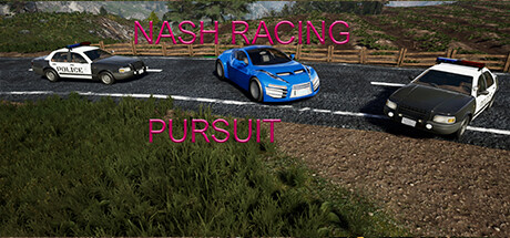 Nash Racing: Pursuit — Steam header