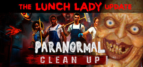 超自然清理 v1.4.3b 单机+联机（Paranormal Cleanup）免安装中文版