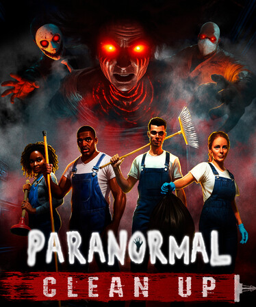 Paranormal Cleanup
