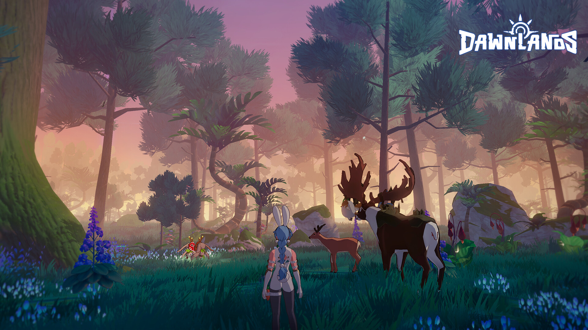 Dawnlands screenshot 3