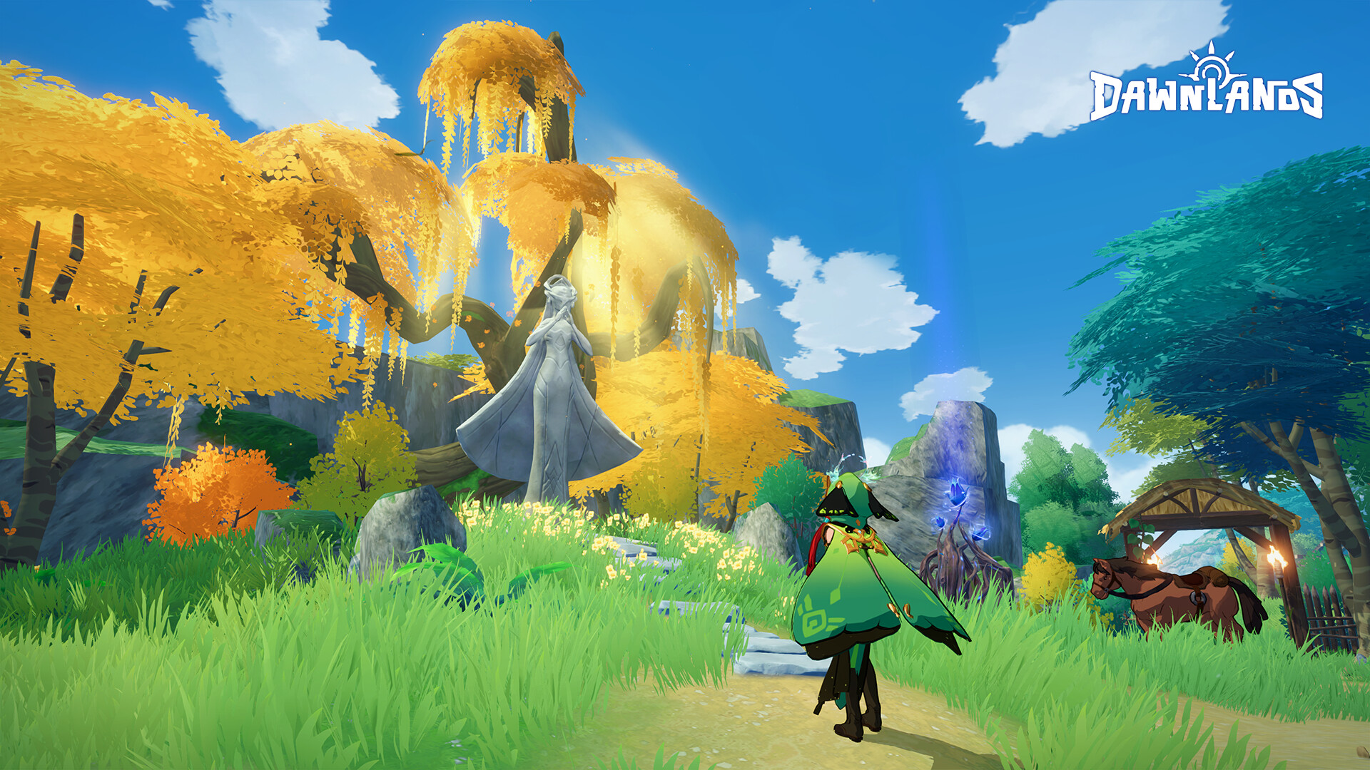 Dawnlands screenshot 2