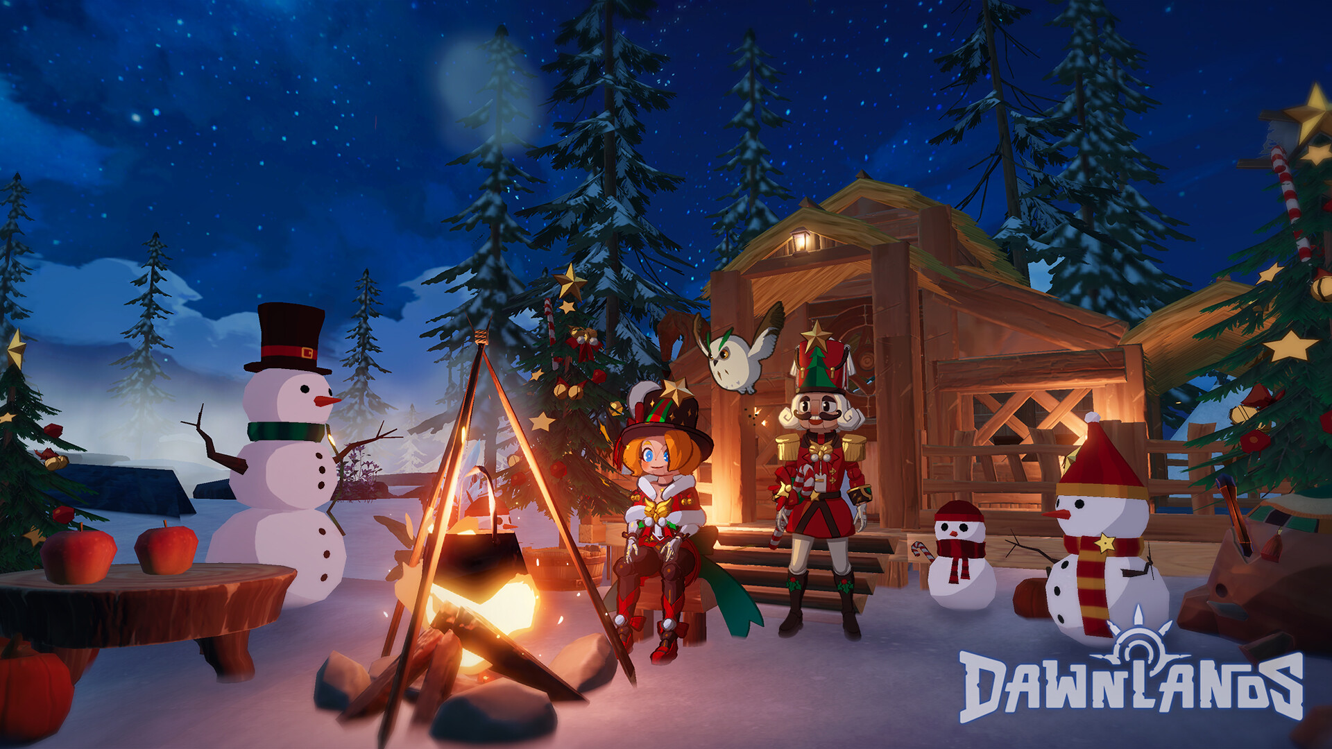Dawnlands screenshot 7