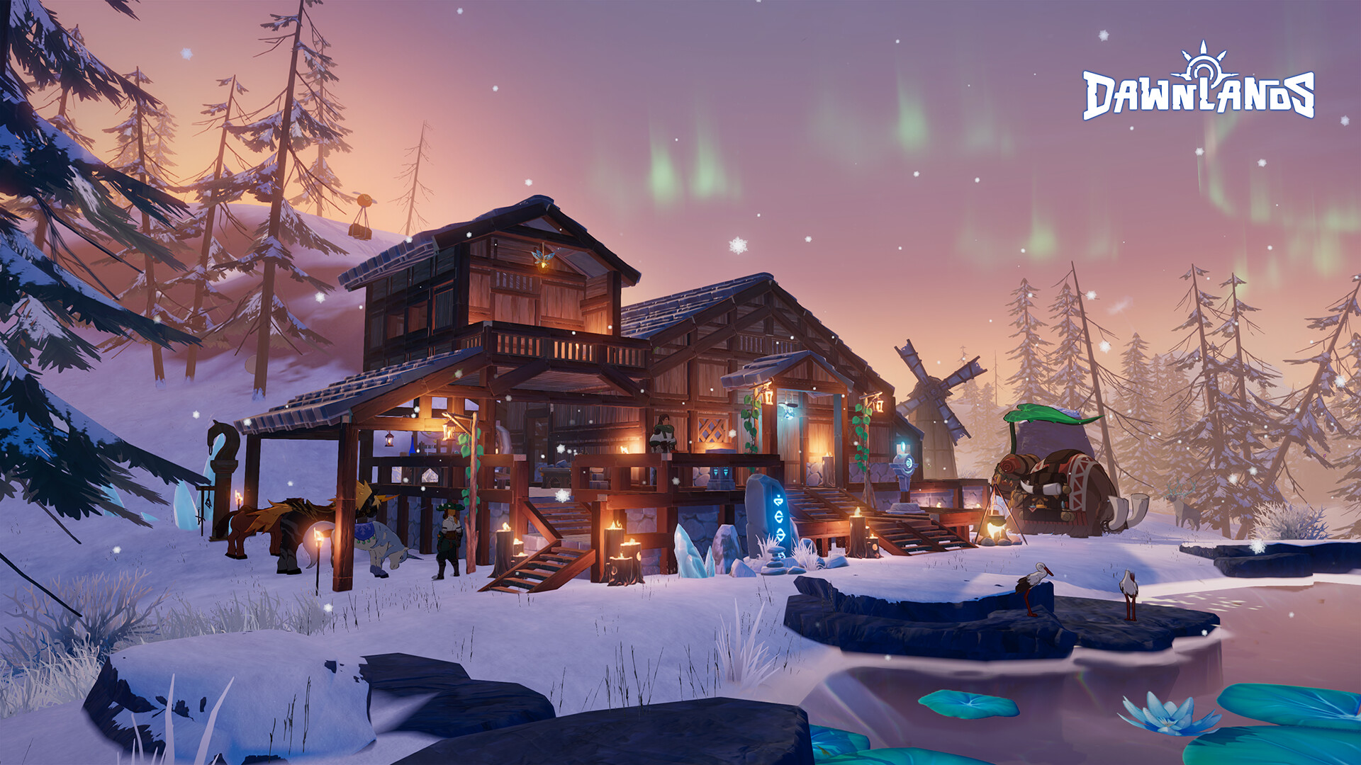 Dawnlands screenshot 5