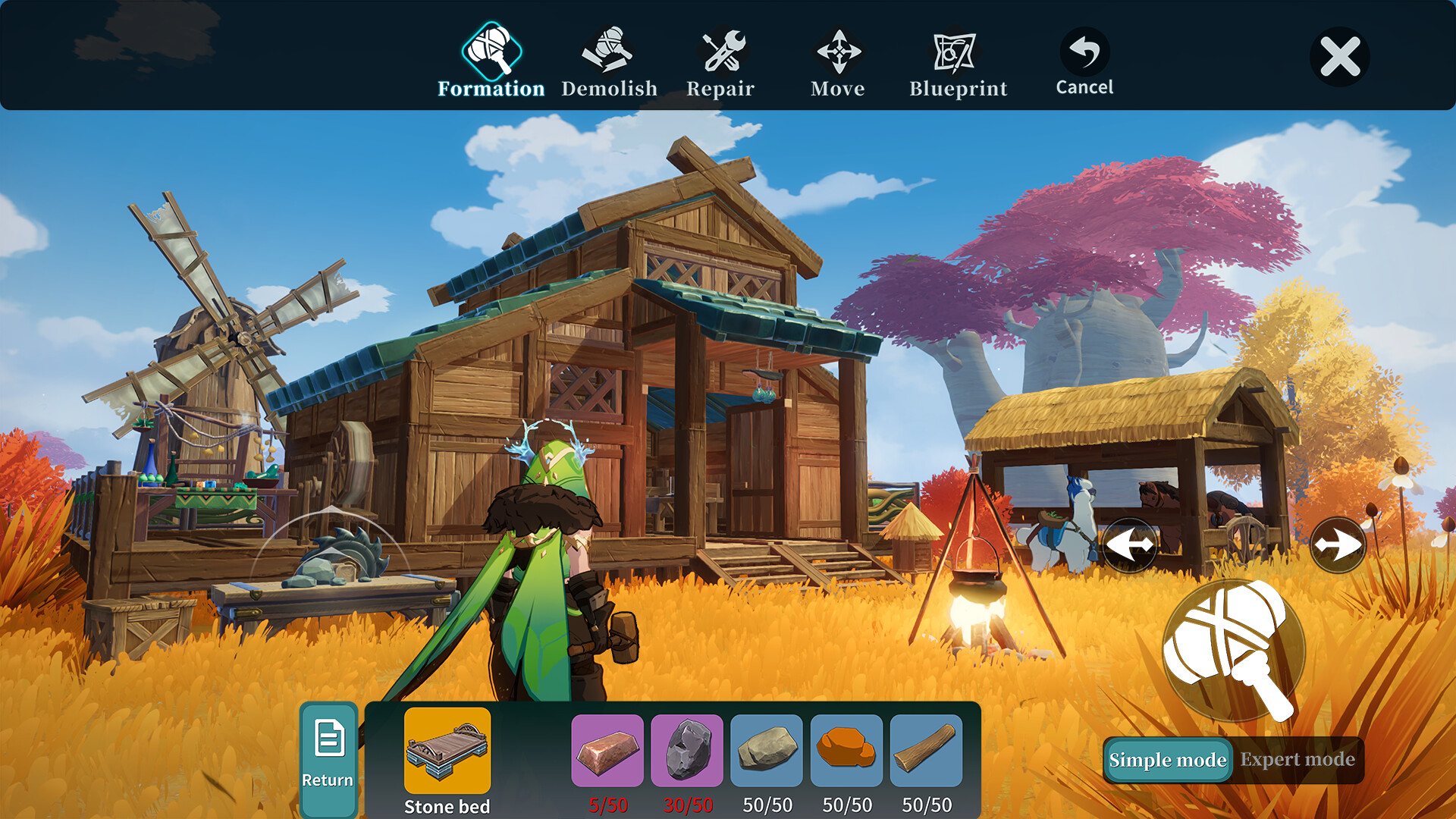 Dawnlands screenshot 13