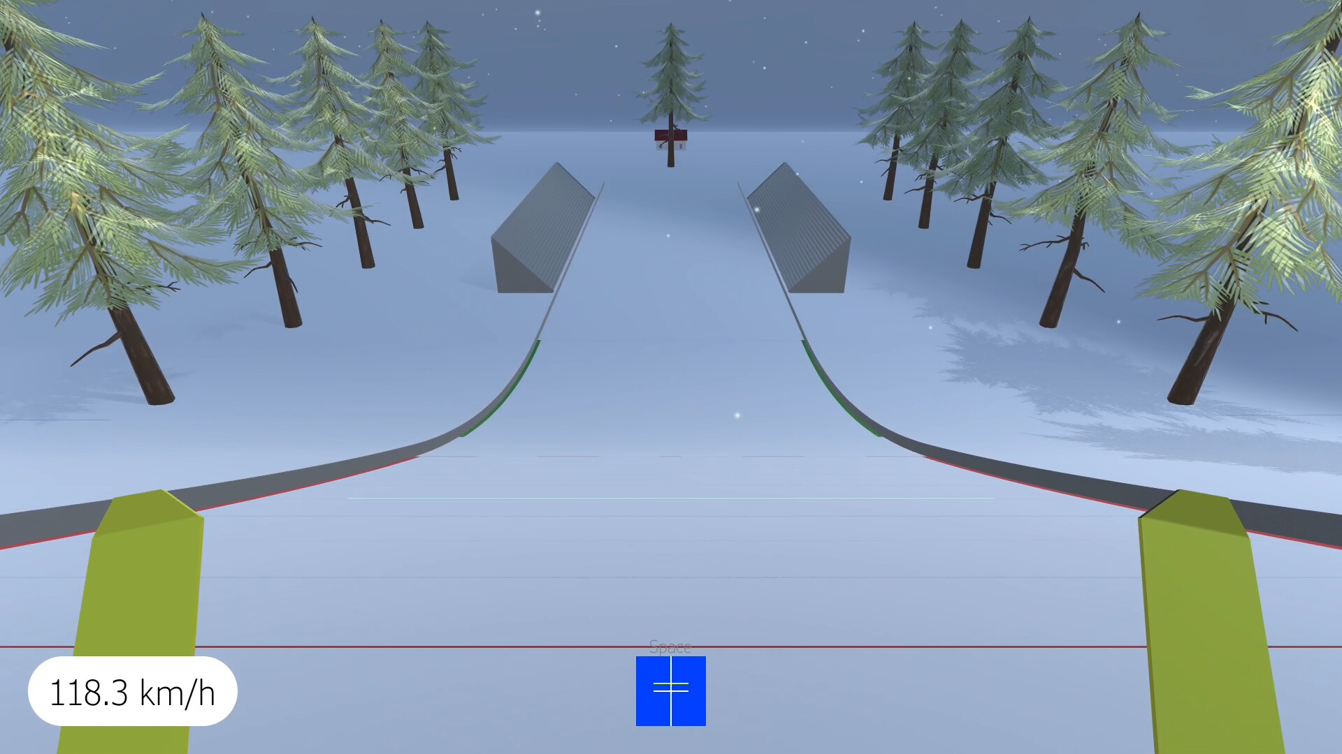 Bakken - Ski Jumping screenshot 7
