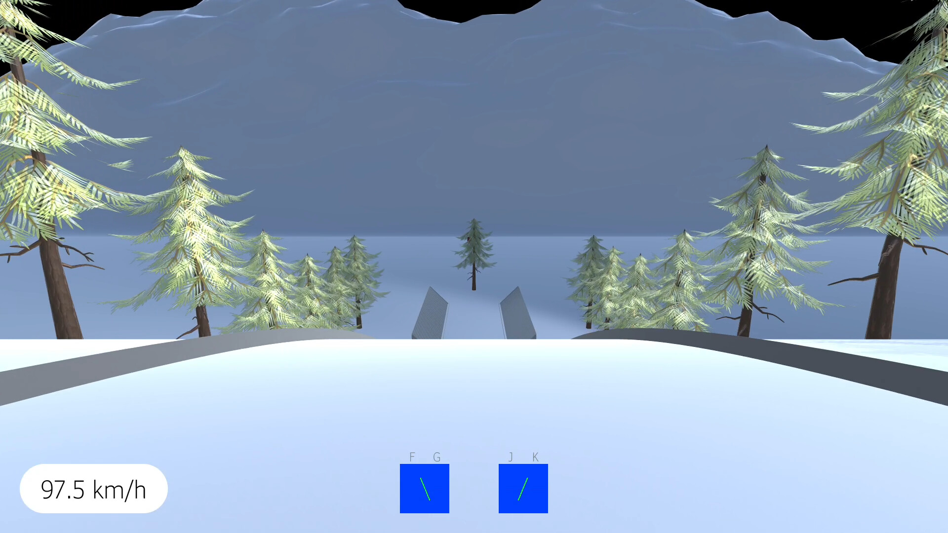 Bakken - Ski Jumping screenshot 3