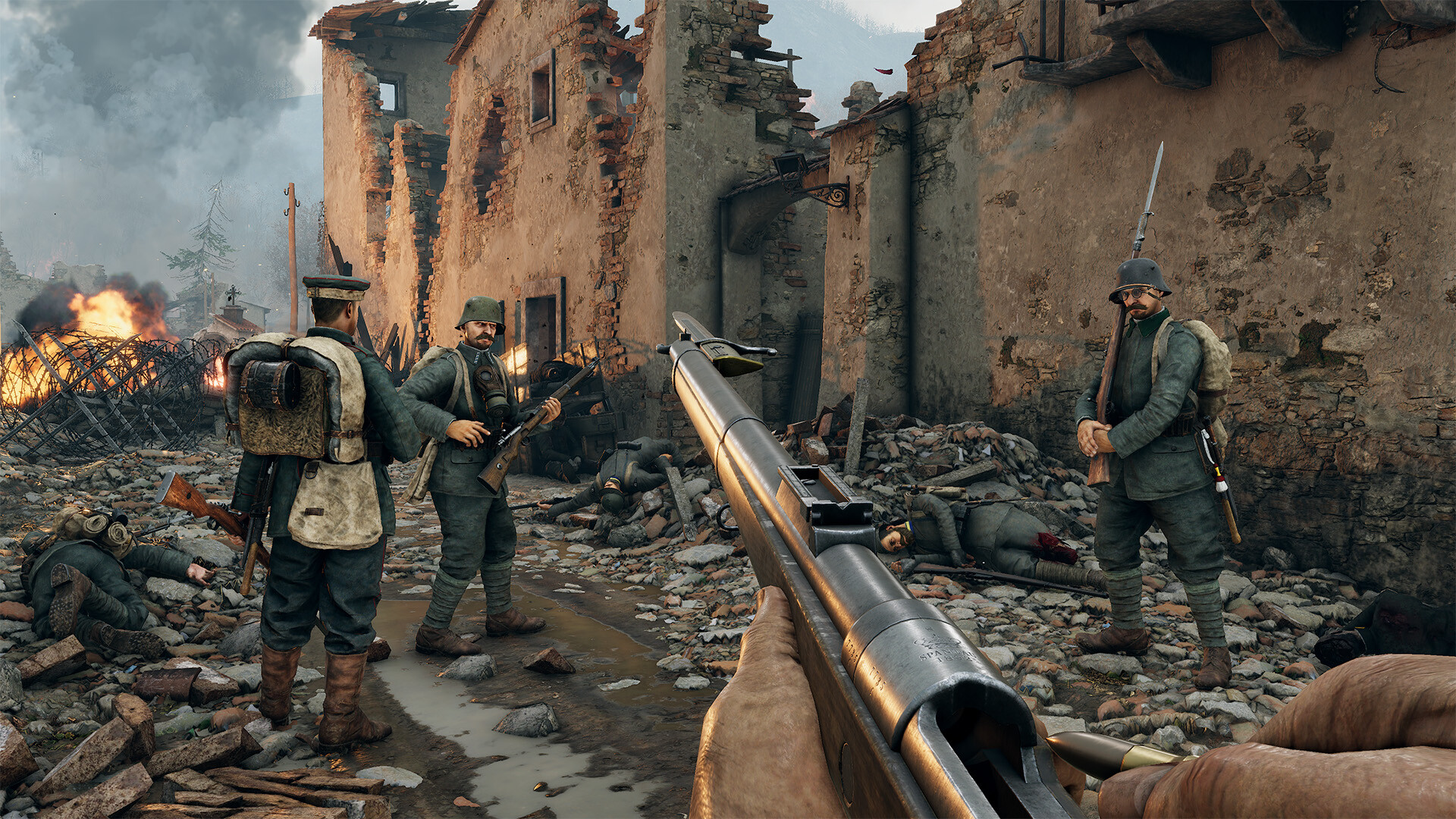 Isonzo - Royal Units Pack screenshot 8