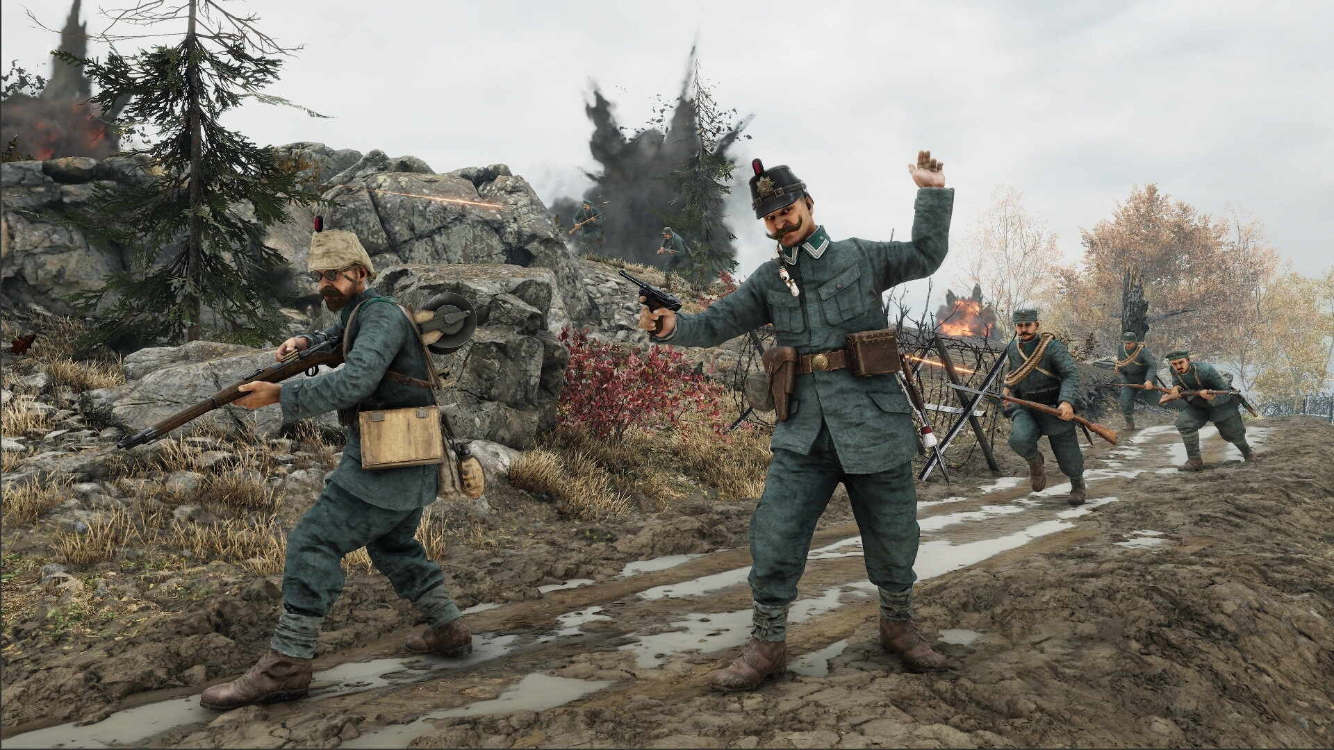 Isonzo - Royal Units Pack screenshot 2