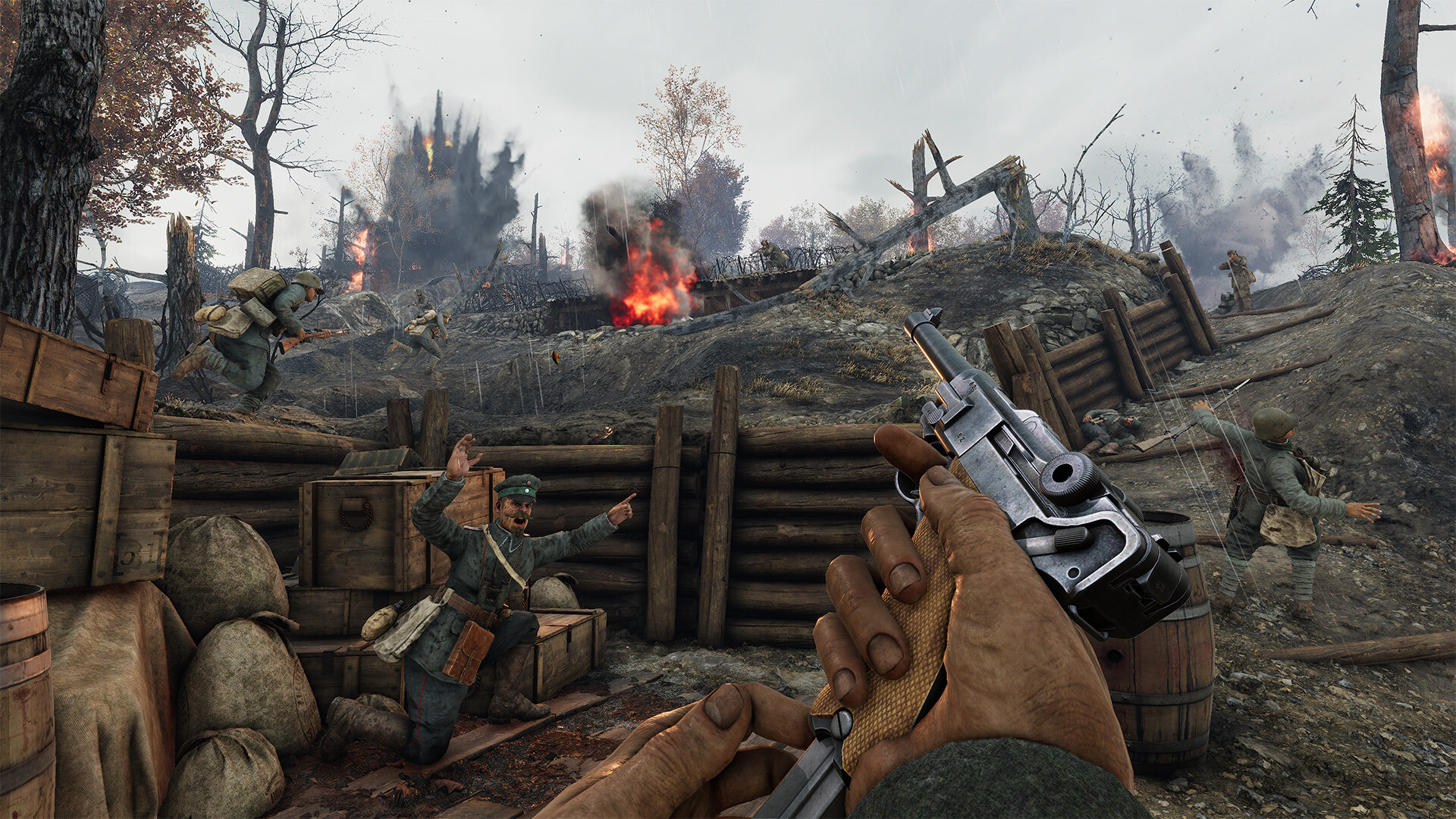 Isonzo - Royal Units Pack screenshot 7