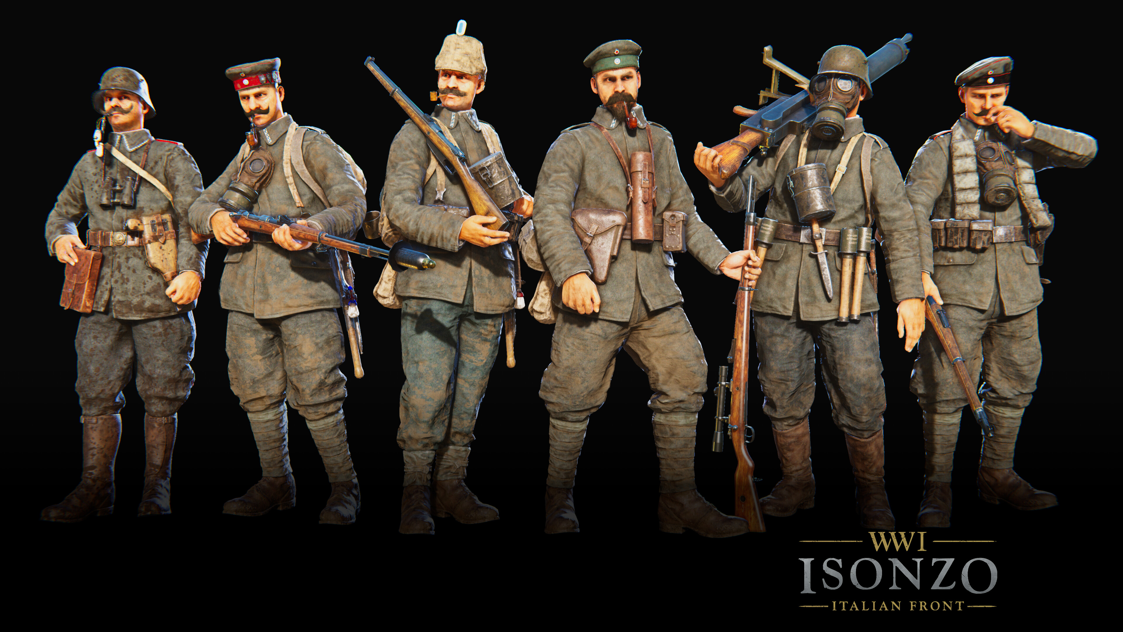 Isonzo - Royal Units Pack screenshot 9