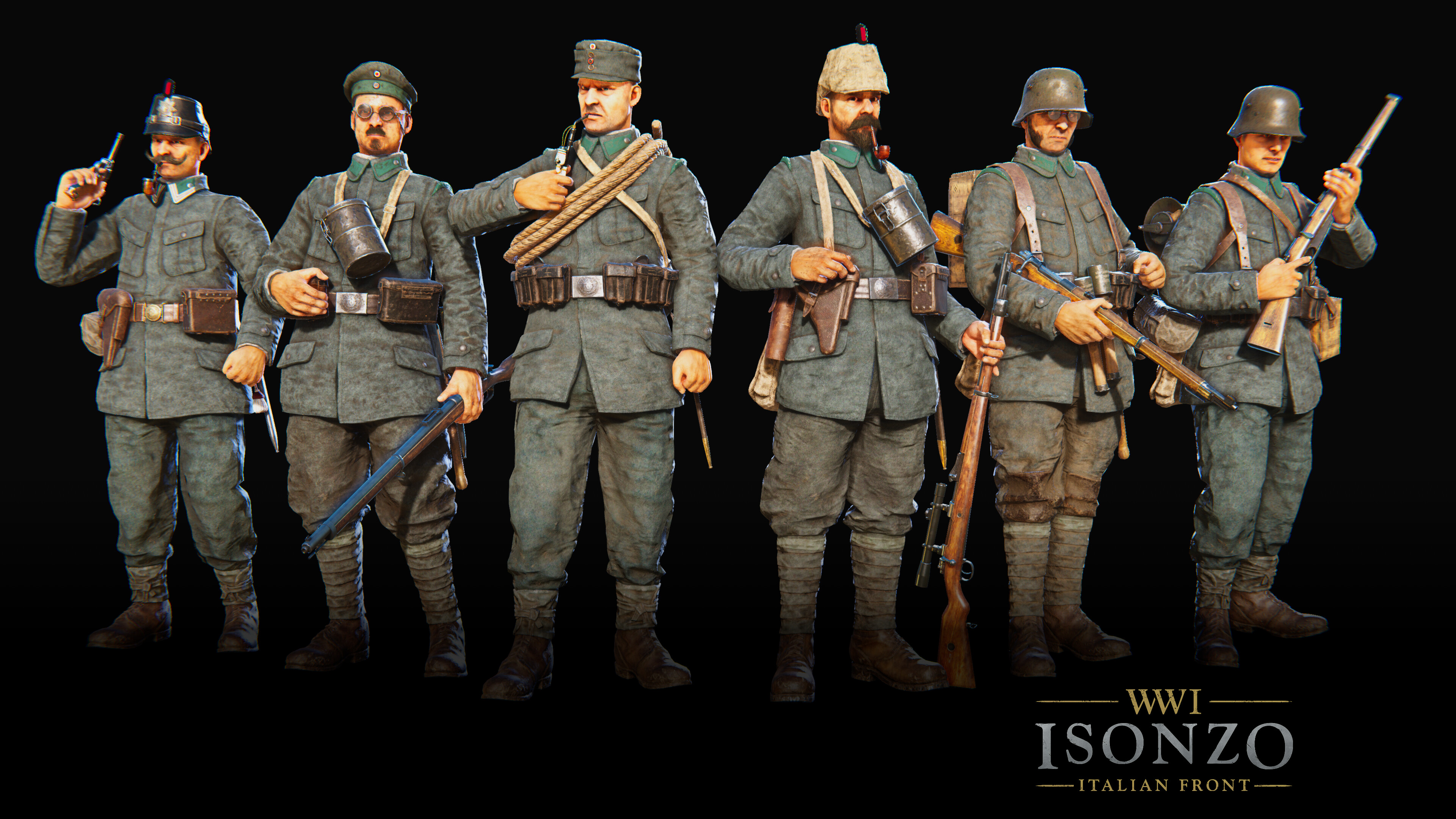 Isonzo - Royal Units Pack screenshot 6