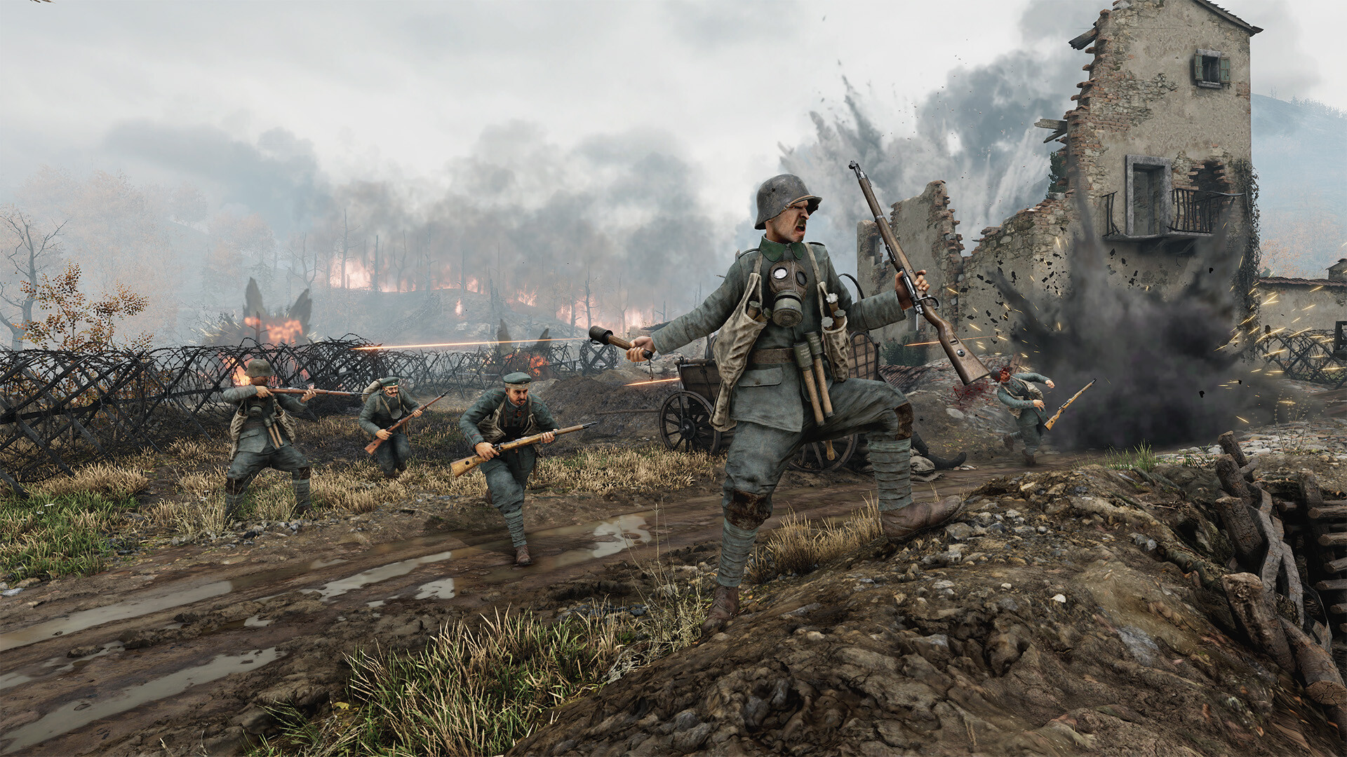 Isonzo - Royal Units Pack screenshot 11