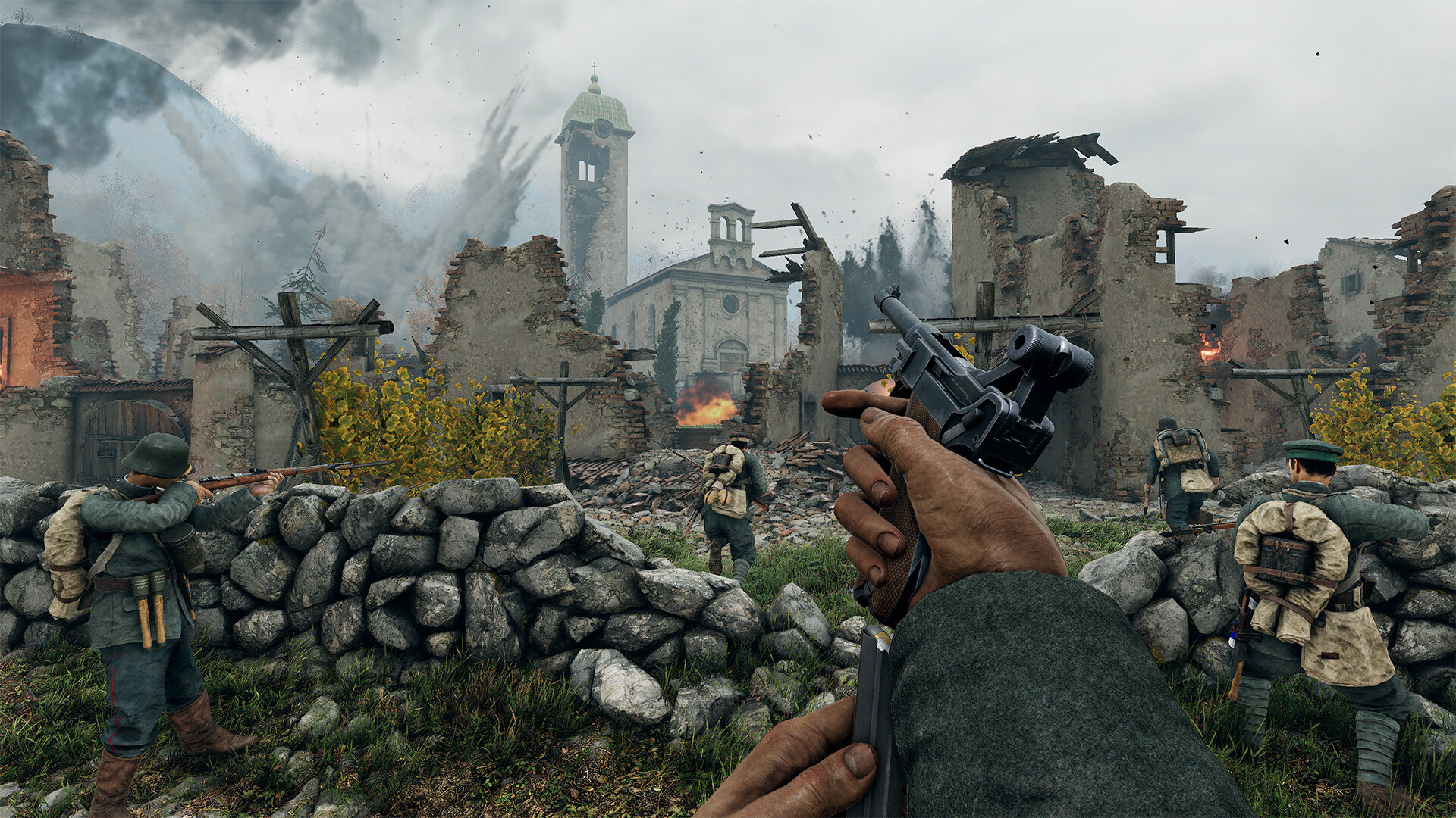 Isonzo - Royal Units Pack screenshot 10
