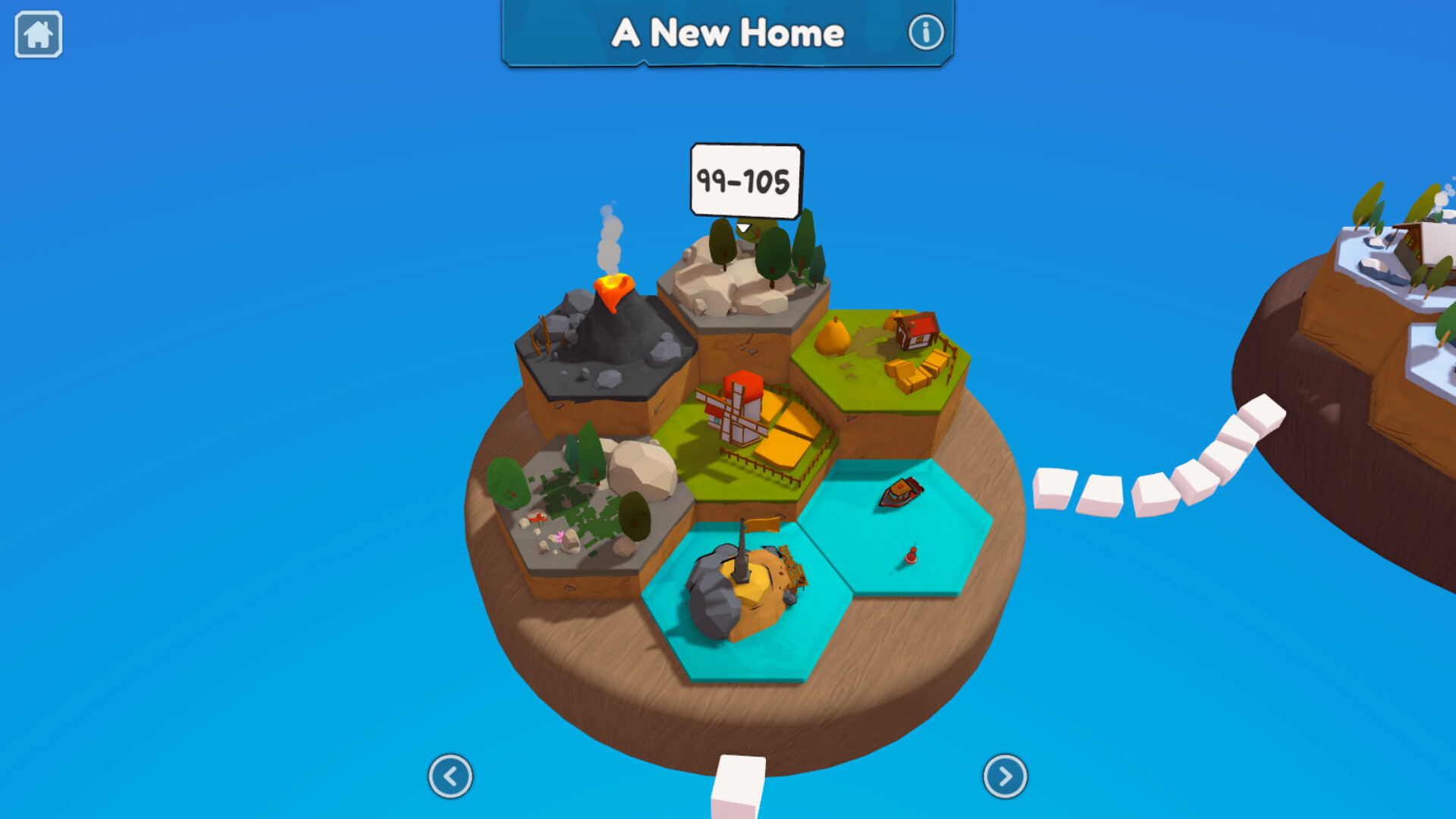 Pocket Planet screenshot 6