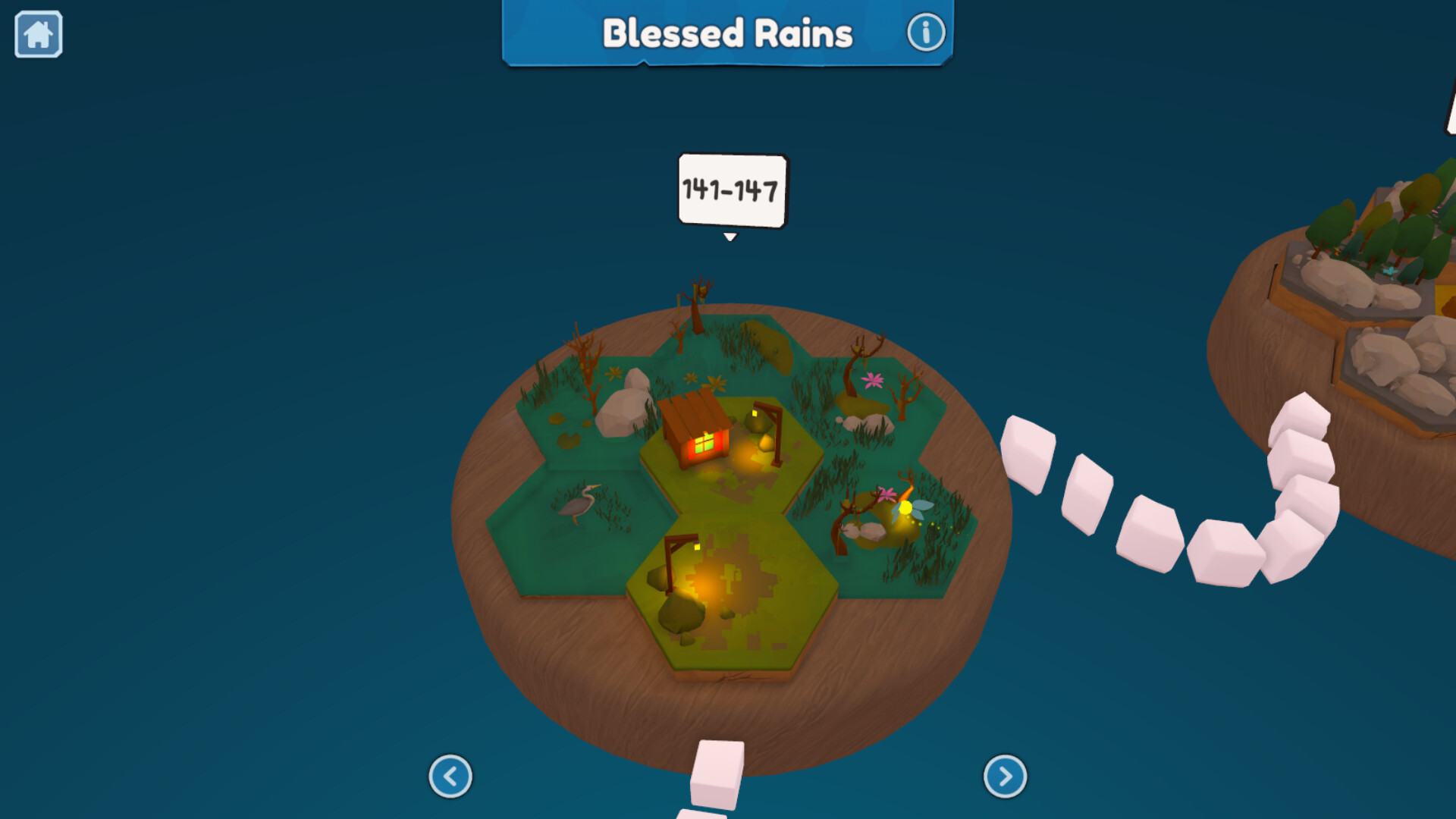 Pocket Planet screenshot 8