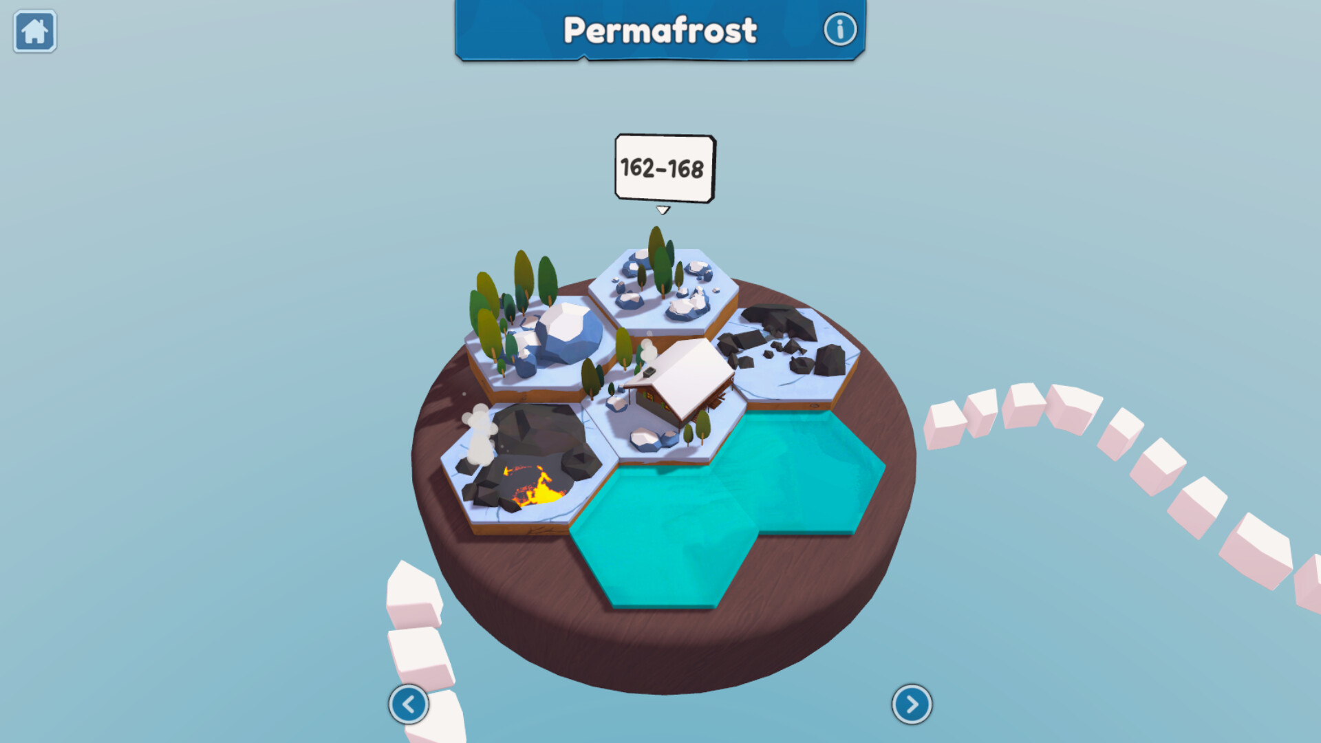 Pocket Planet screenshot 7